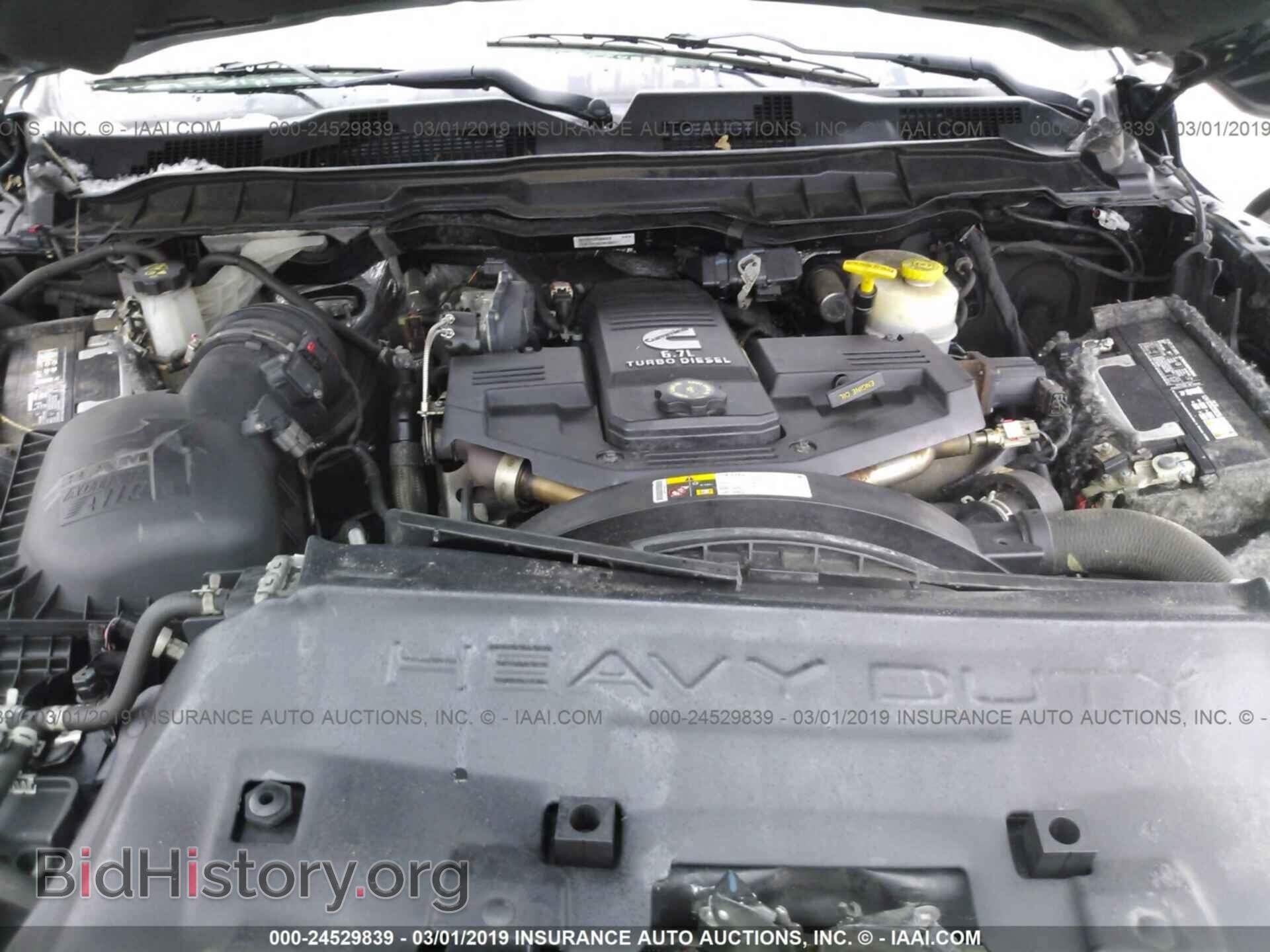 2014 RAM 3500 - VIN: 3C63R3BL5EG298518 - Photo 10