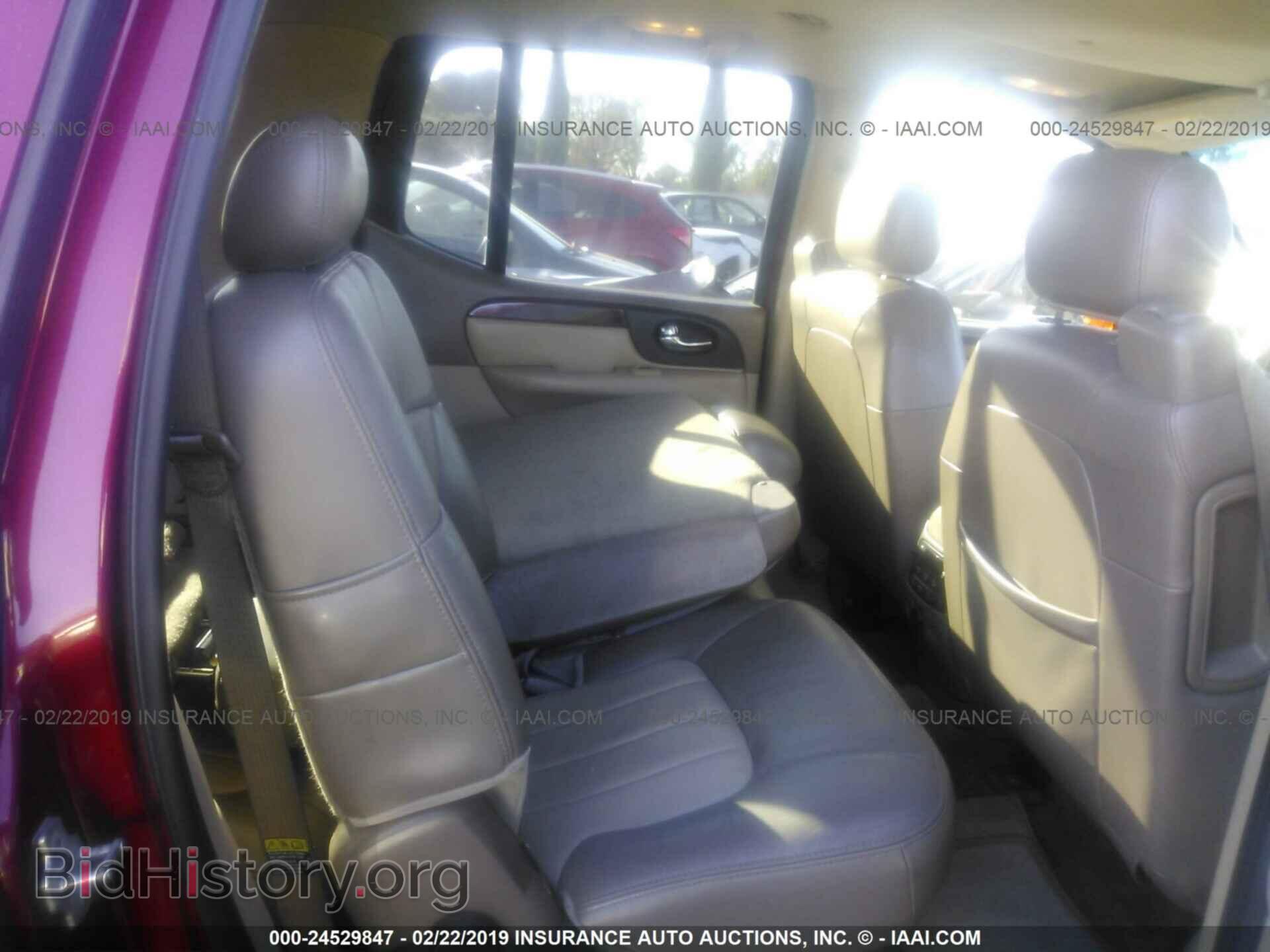 2004 GMC ENVOY - VIN: 1GKES16S146189053 - Фото 8