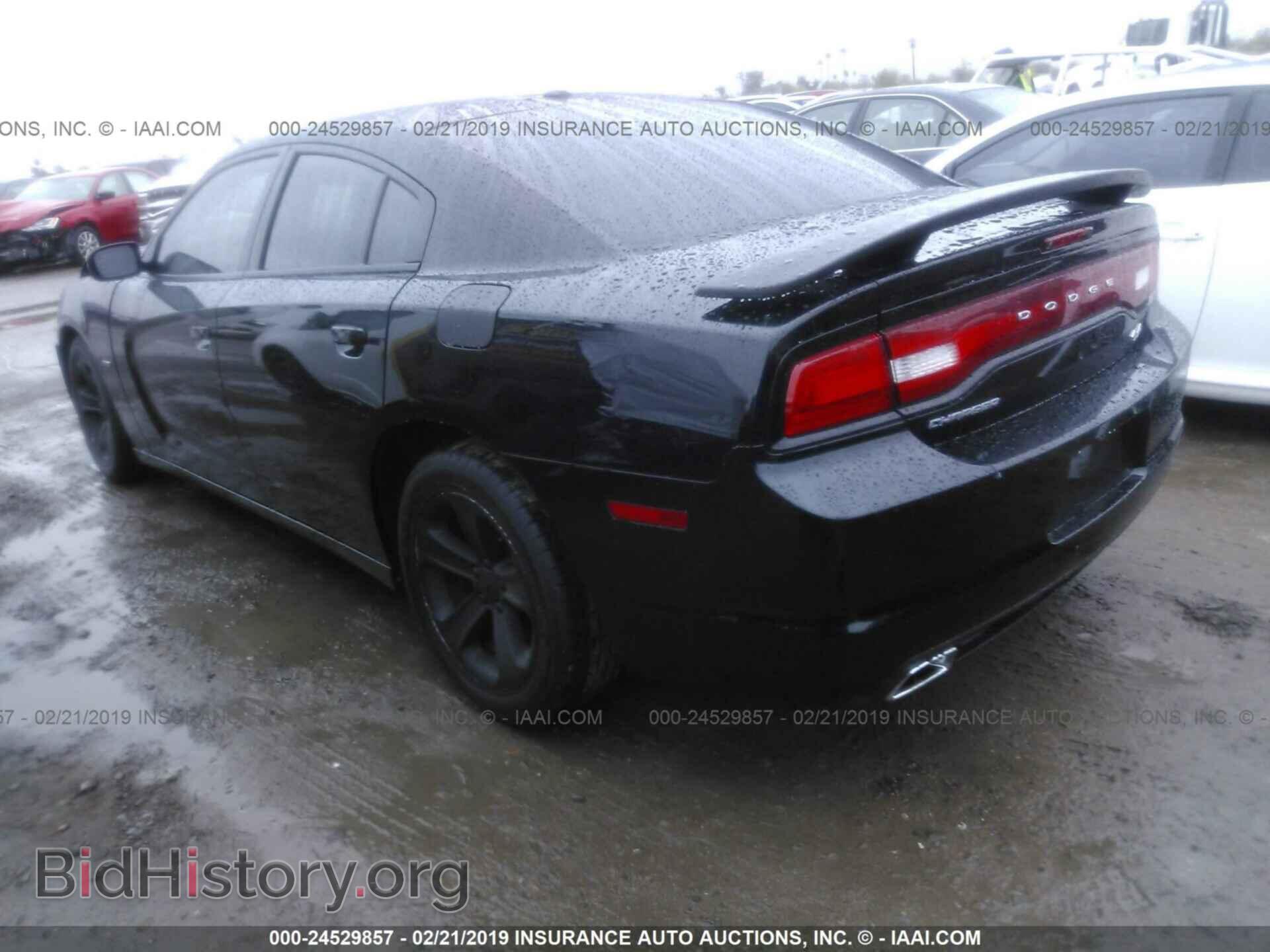 2012 DODGE CHARGER - VIN: 2C3CDXCT0CH146726 - Фото 3