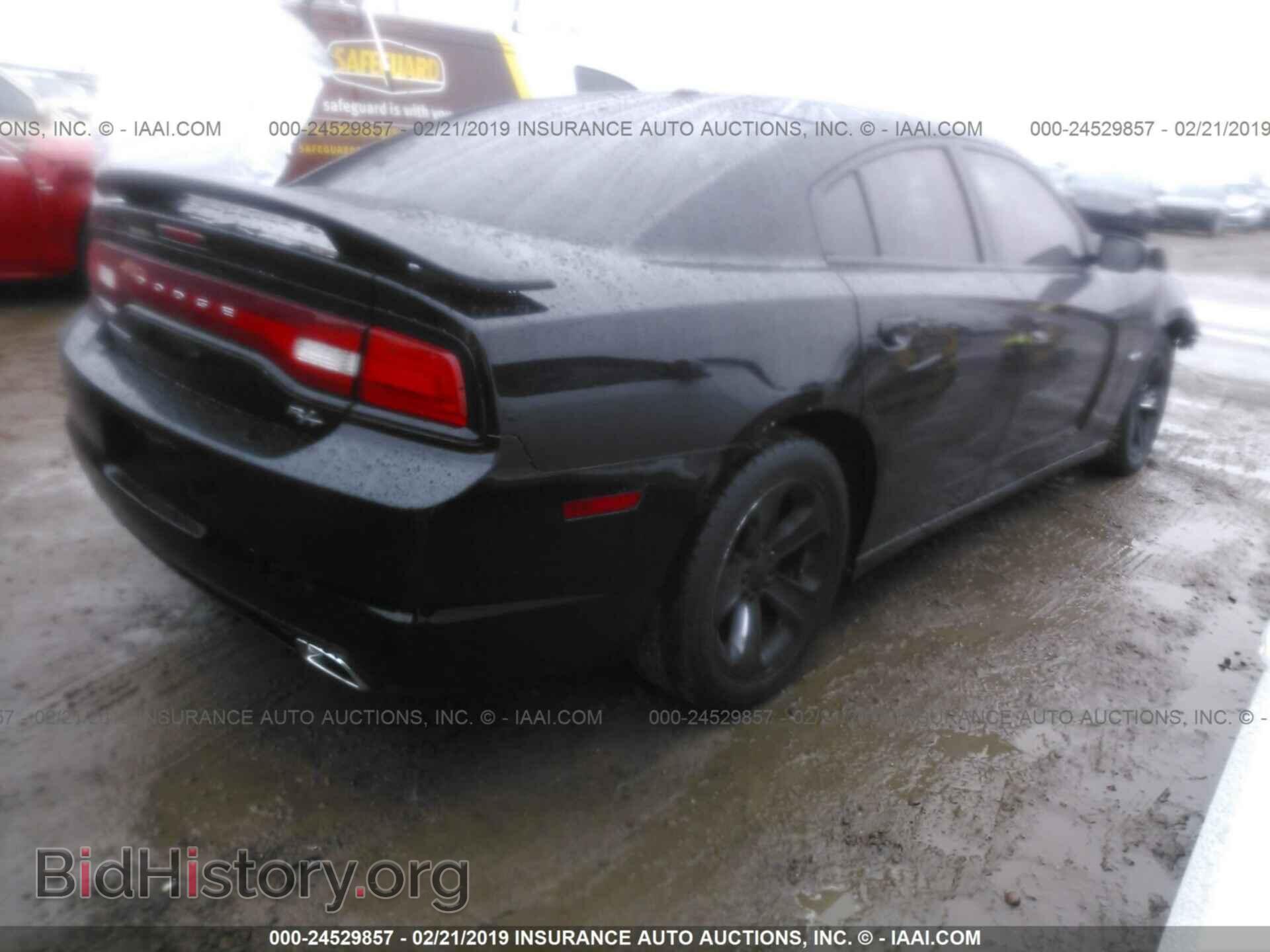 2012 DODGE CHARGER - VIN: 2C3CDXCT0CH146726 - Фото 4