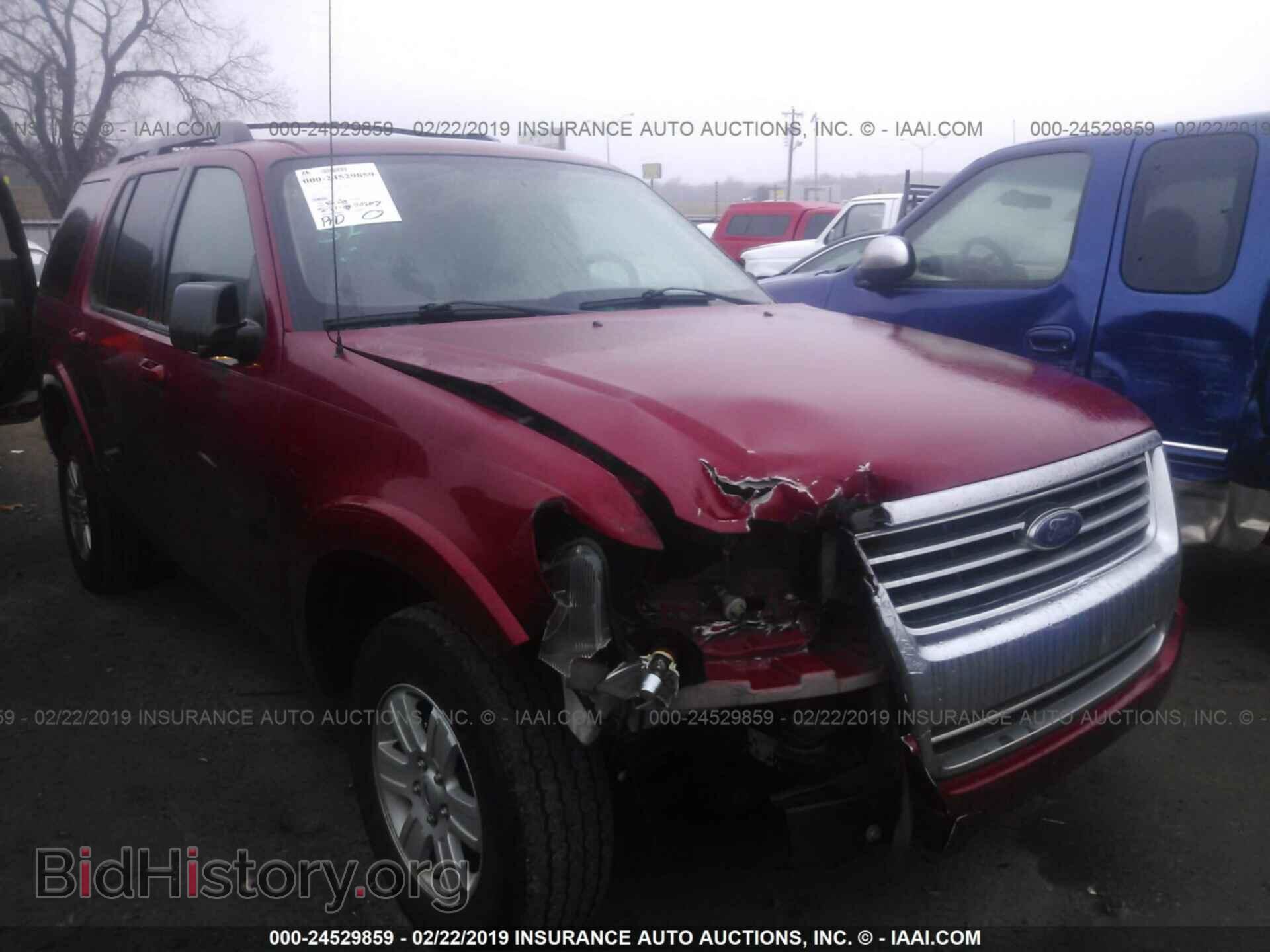 Photo 1FMEU7DE4AUA55954 - FORD EXPLORER 2010