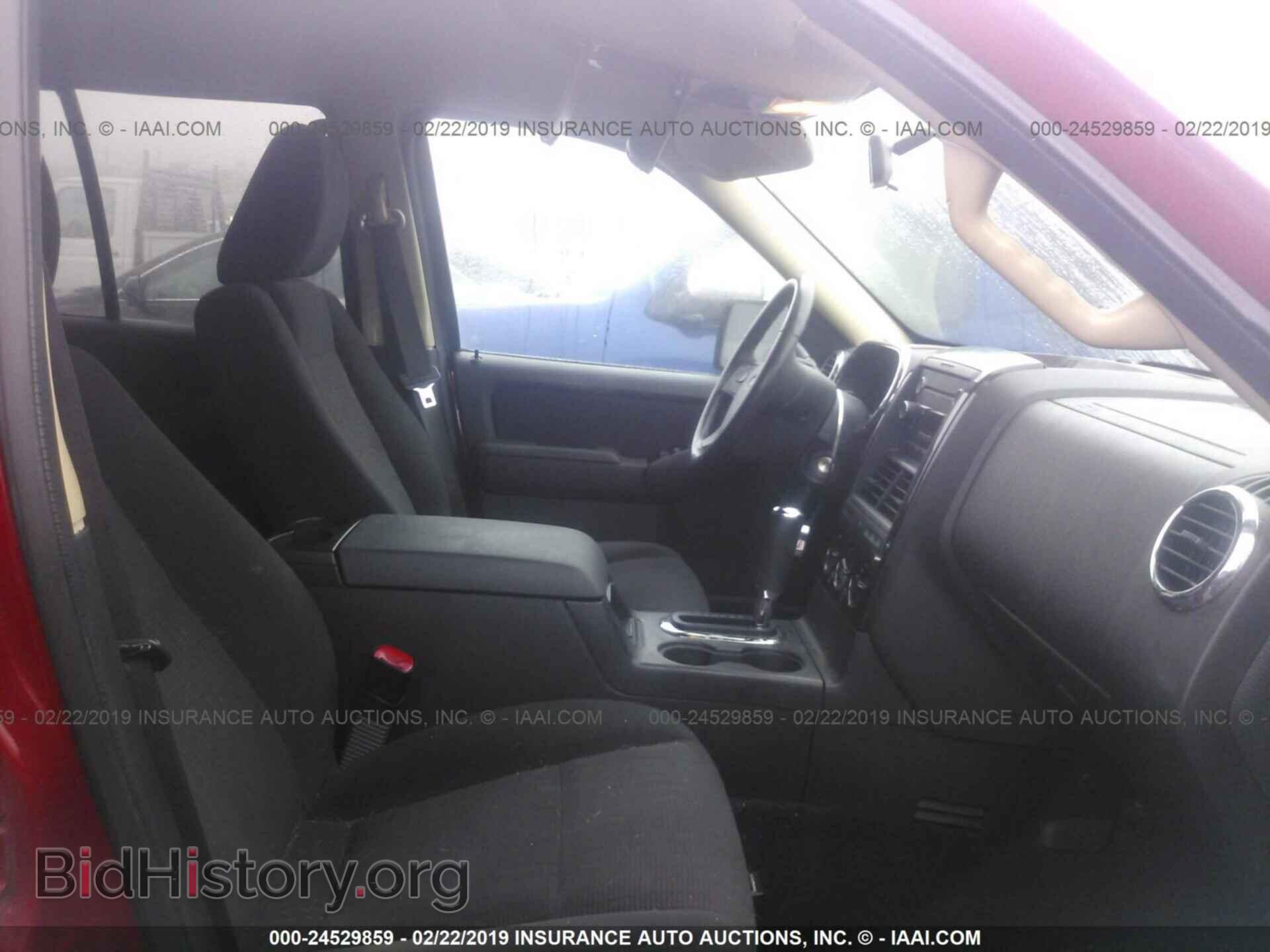 2010 FORD EXPLORER - VIN: 1FMEU7DE4AUA55954 - Photo 5