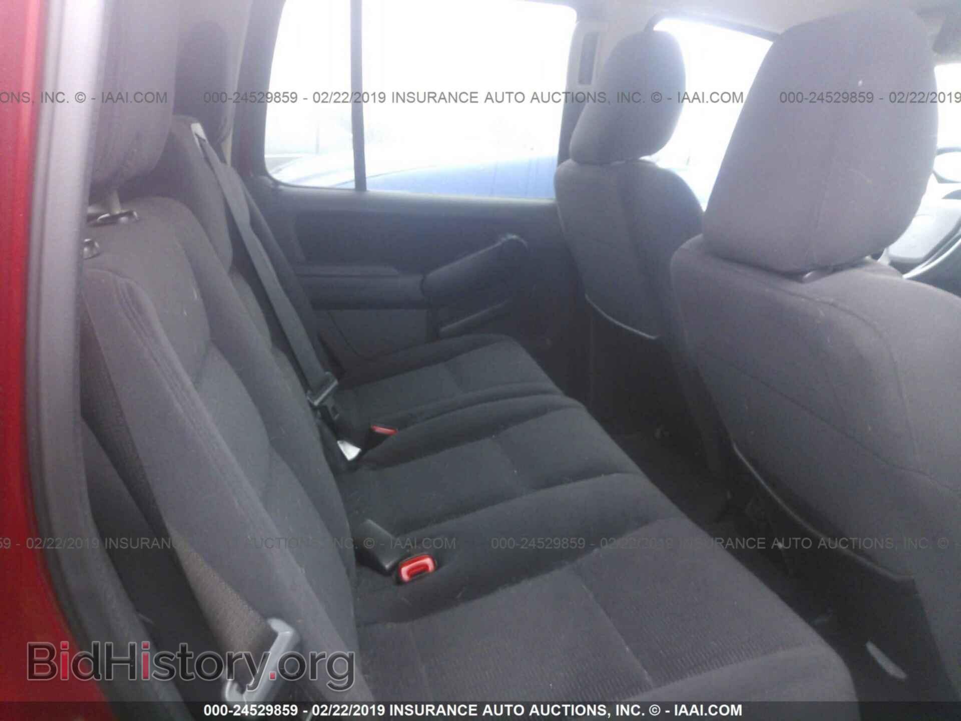 2010 FORD EXPLORER - VIN: 1FMEU7DE4AUA55954 - Photo 8