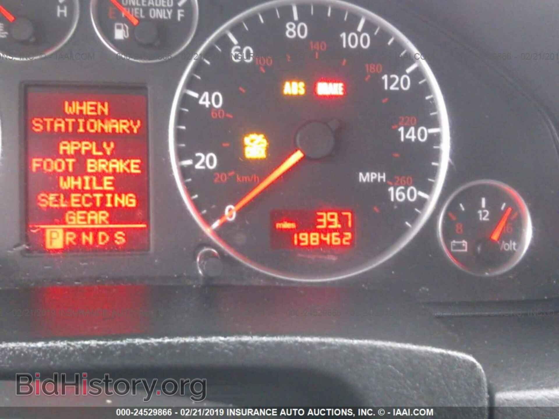 2002 AUDI A6 - VIN: WAULD64B32N099447 - Фото 7