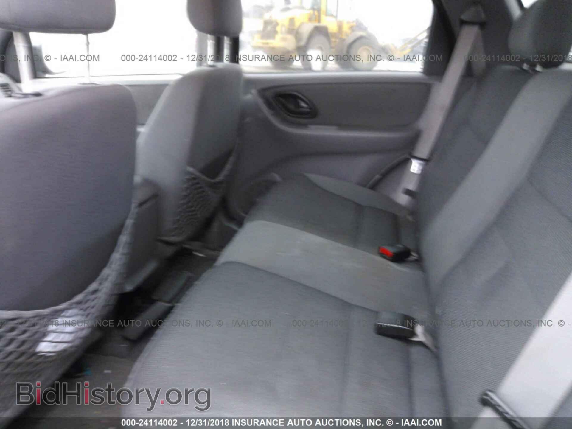 2002 FORD ESCAPE - VIN: 1FMYU04162KB86835 - Фото 8