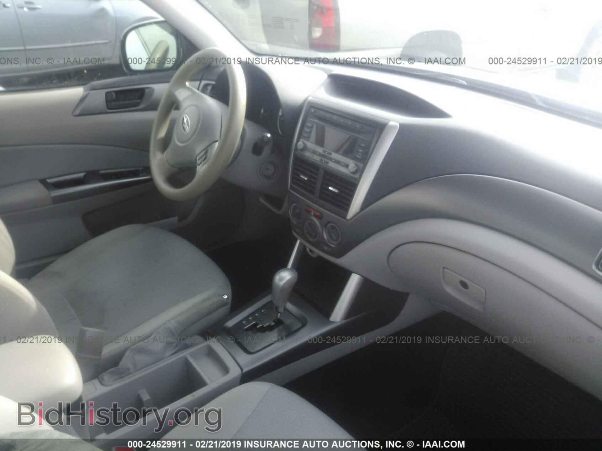 2011 SUBARU FORESTER - VIN: JF2SHABC2BH767790 - Фото 5