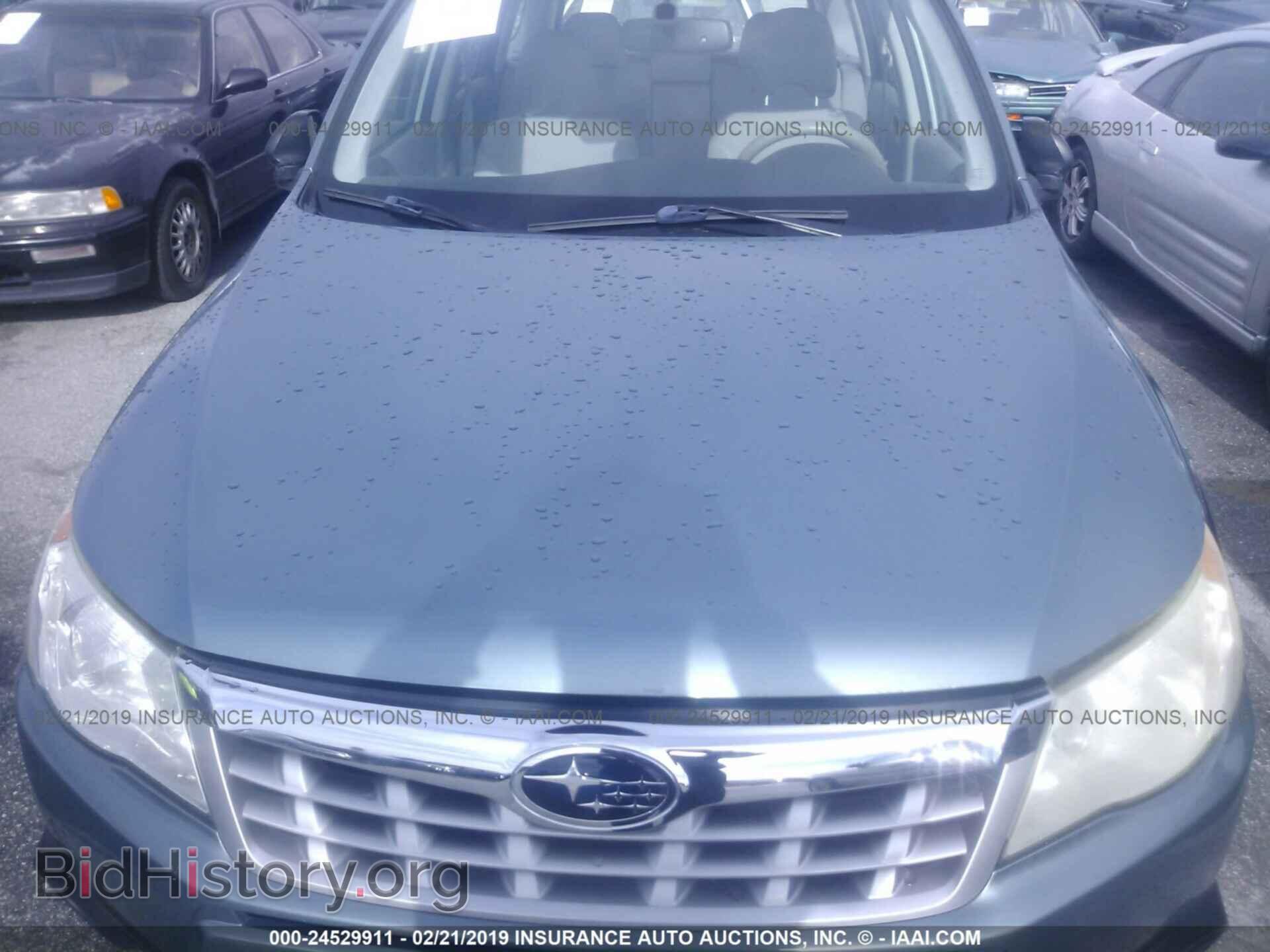 2011 SUBARU FORESTER - VIN: JF2SHABC2BH767790 - Фото 6