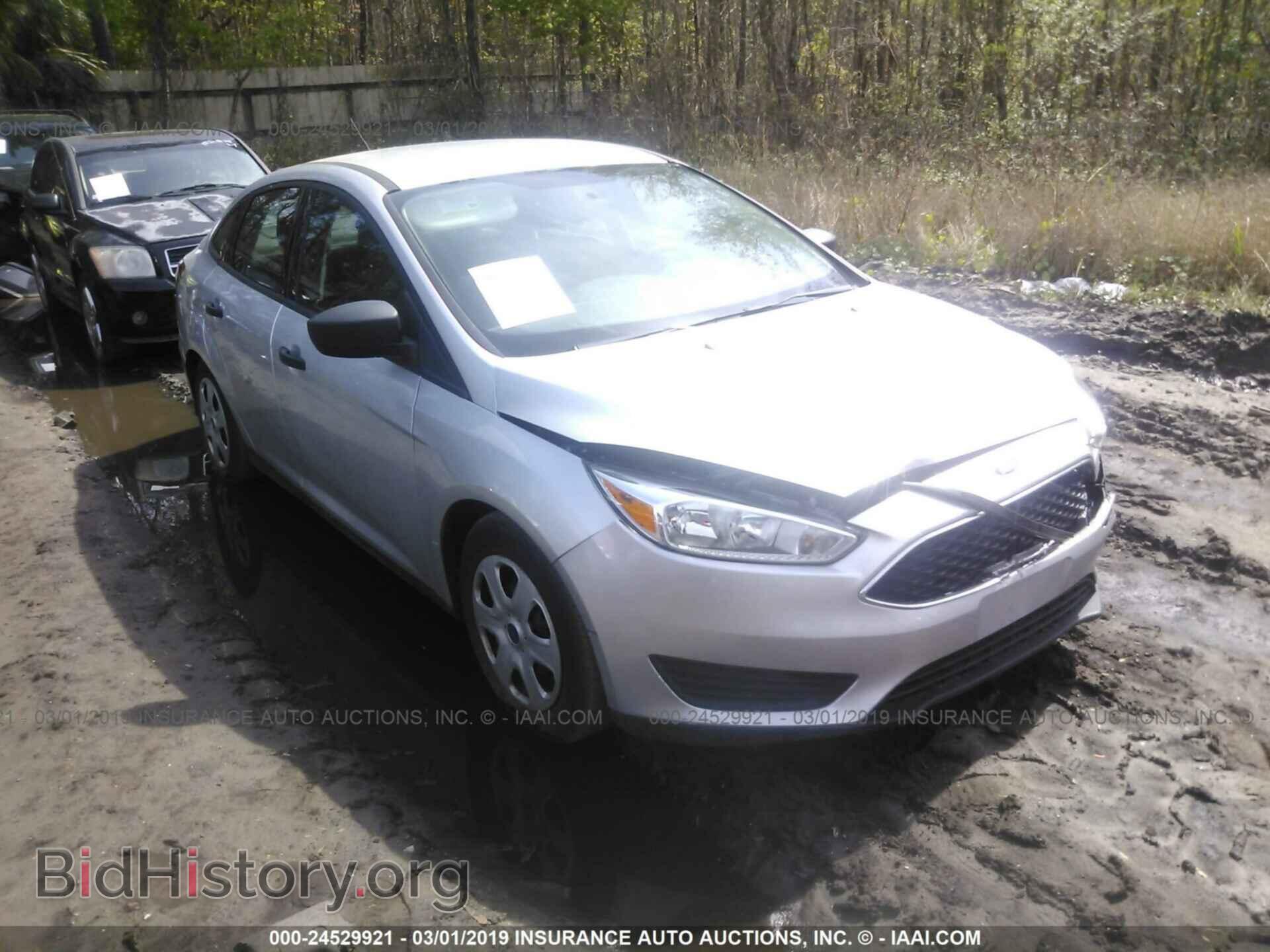 Photo 1FADP3E22GL356599 - FORD FOCUS 2016