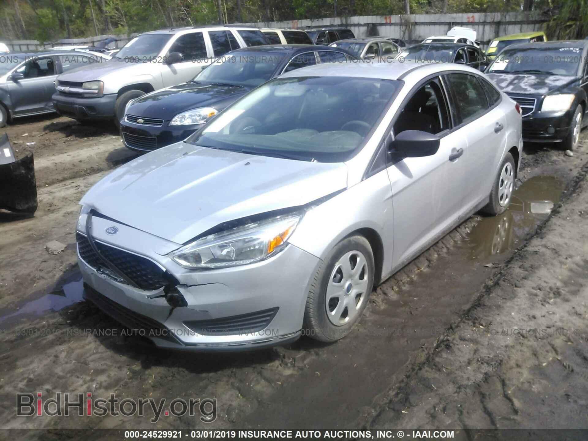 2016 FORD FOCUS - VIN: 1FADP3E22GL356599 - Photo 2