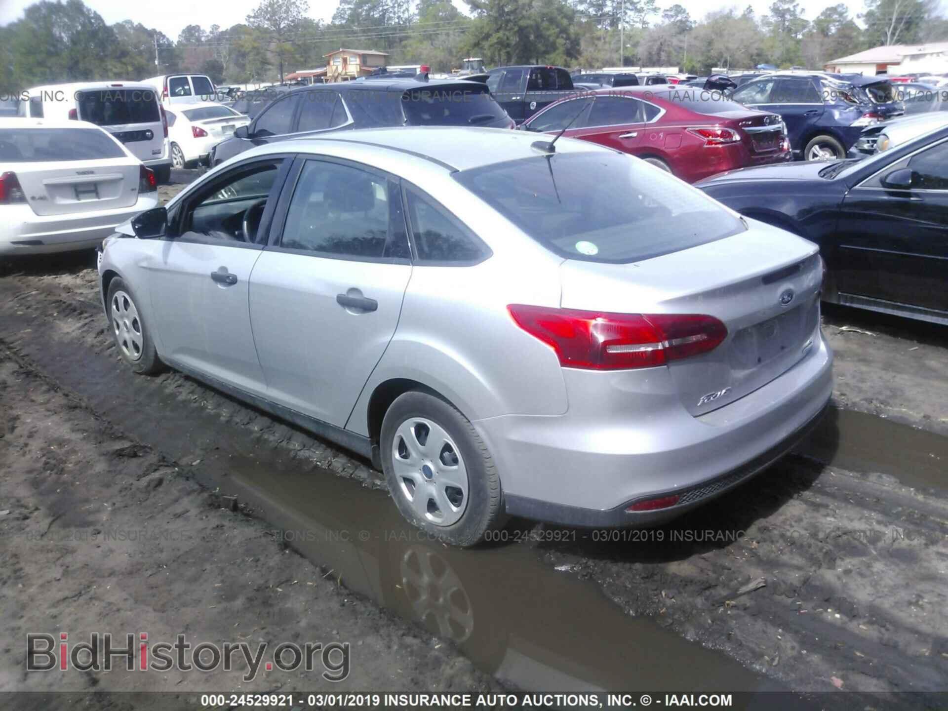 2016 FORD FOCUS - VIN: 1FADP3E22GL356599 - Photo 3