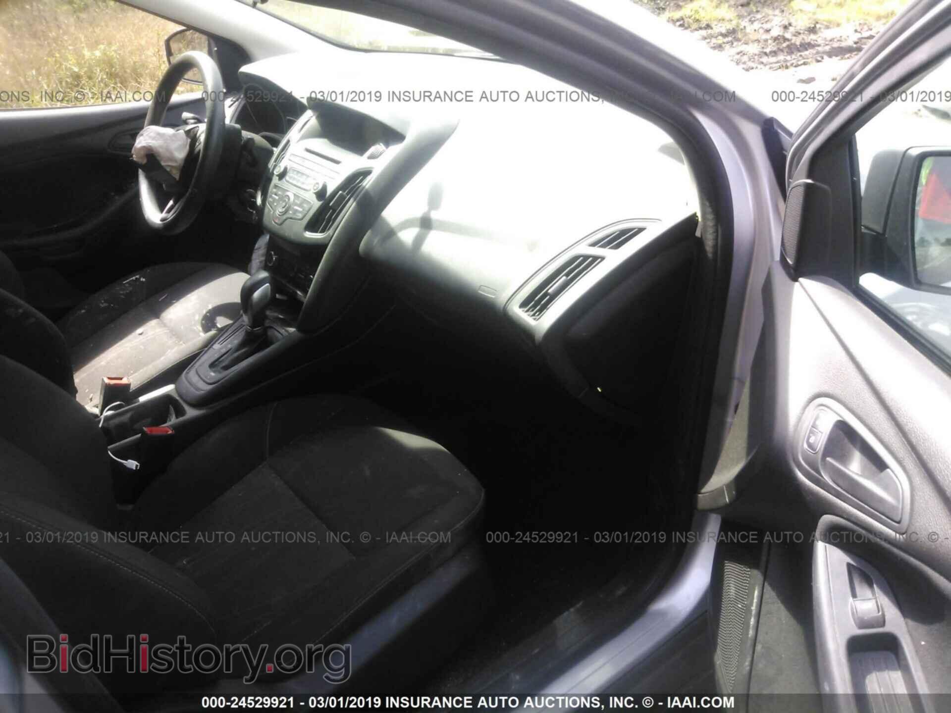 2016 FORD FOCUS - VIN: 1FADP3E22GL356599 - Photo 5
