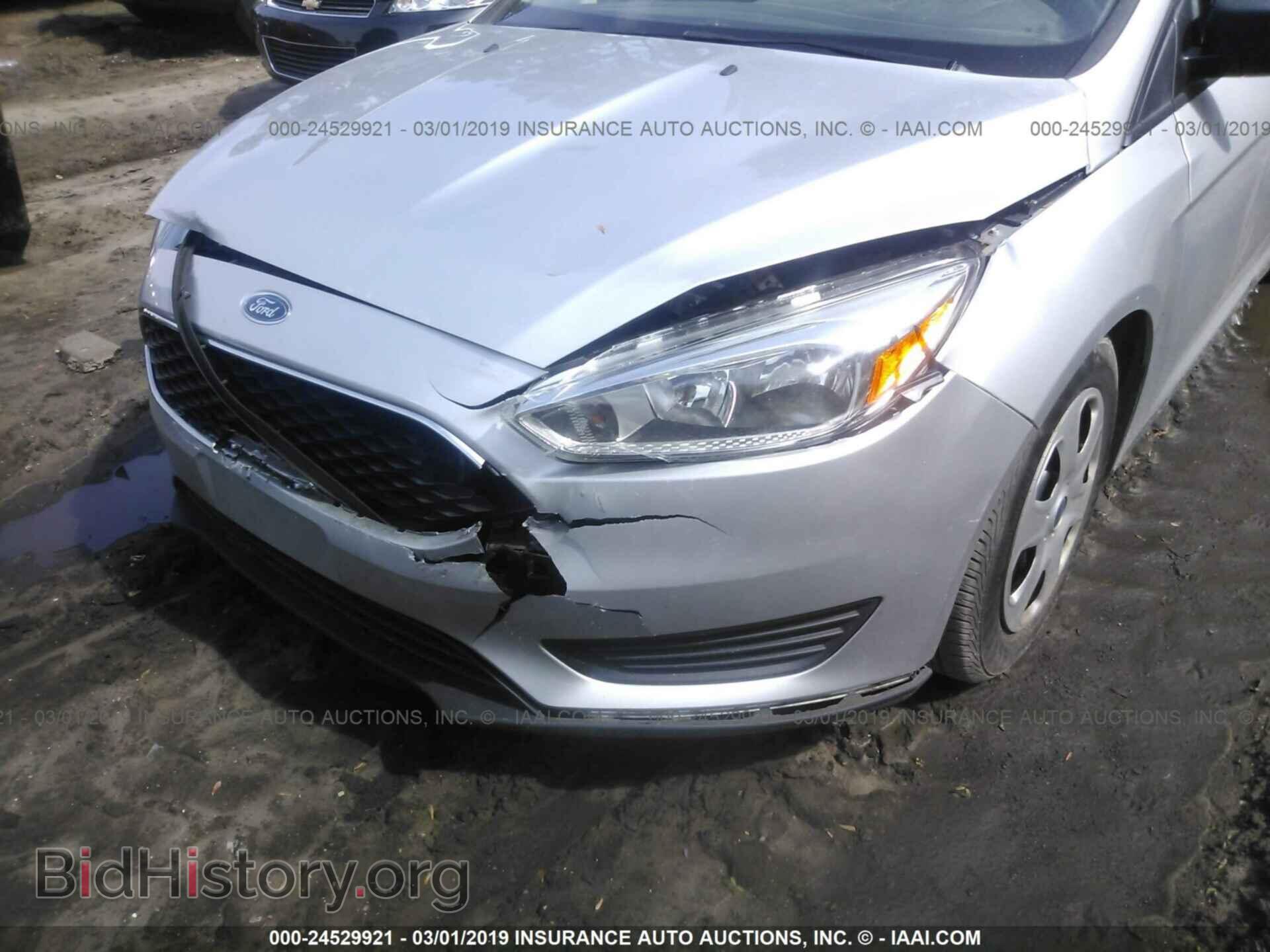 2016 FORD FOCUS - VIN: 1FADP3E22GL356599 - Photo 6