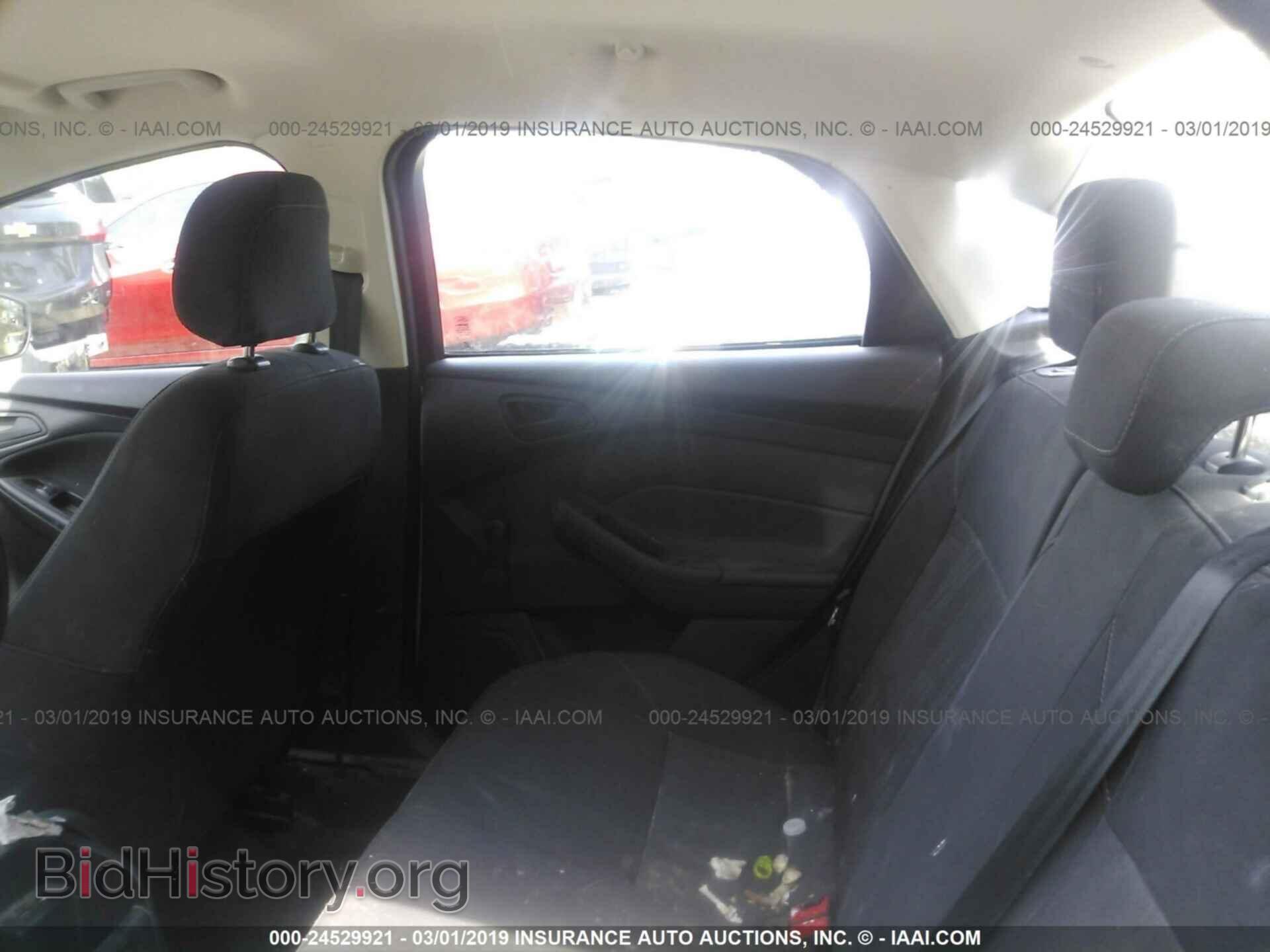 2016 FORD FOCUS - VIN: 1FADP3E22GL356599 - Photo 8