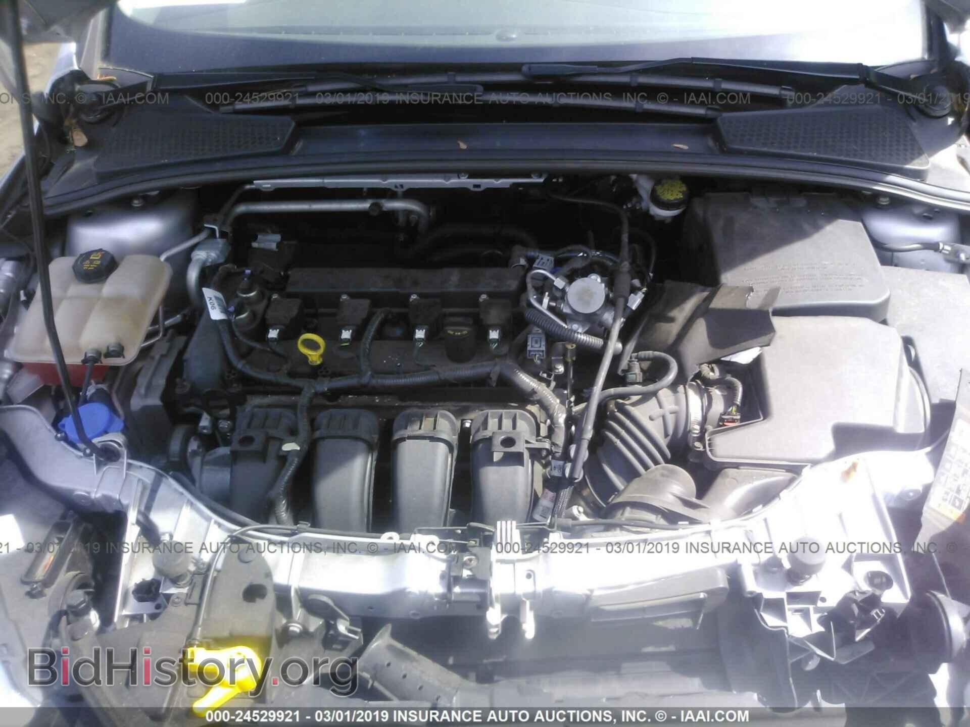 2016 FORD FOCUS - VIN: 1FADP3E22GL356599 - Photo 10