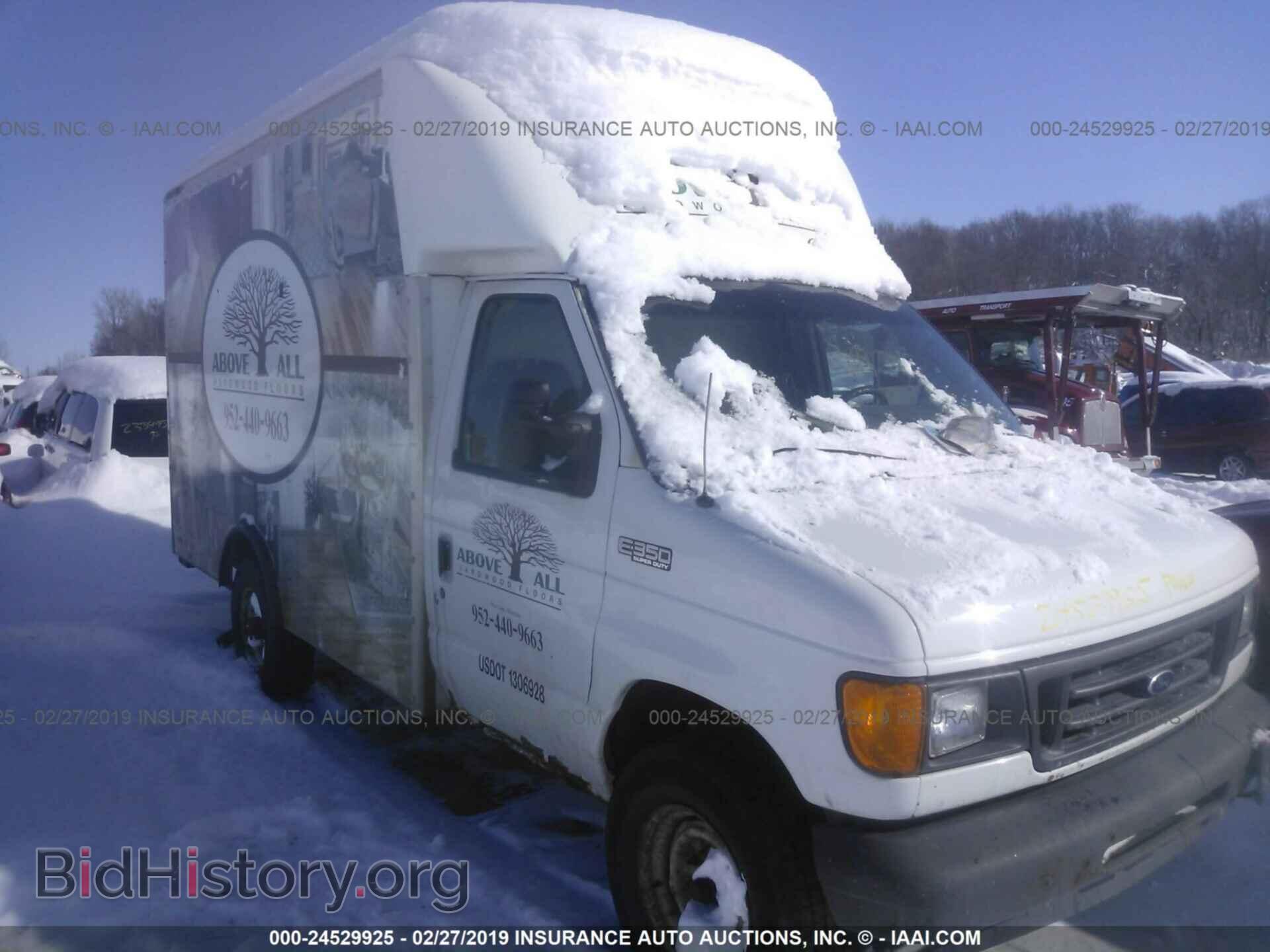 Photo 1FDSE35L45HA06712 - FORD ECONOLINE 2005