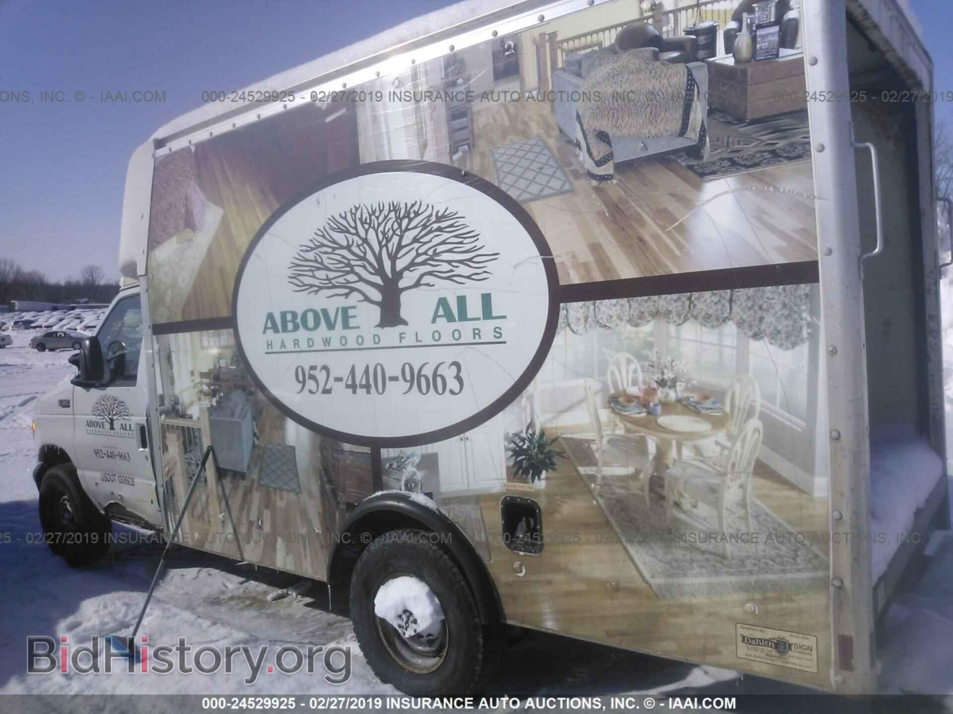 2005 FORD ECONOLINE - VIN: 1FDSE35L45HA06712 - Photo 3