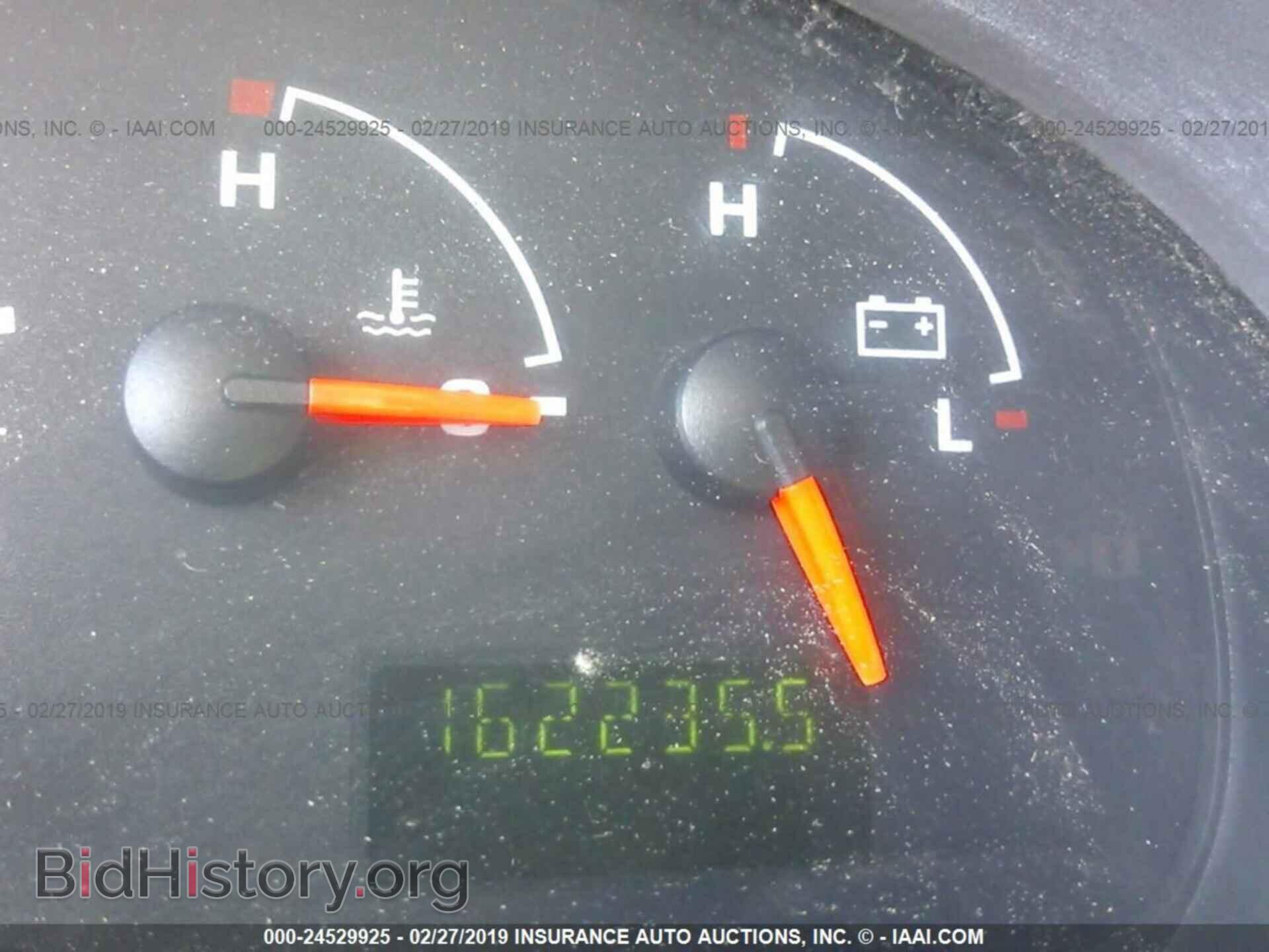 2005 FORD ECONOLINE - VIN: 1FDSE35L45HA06712 - Photo 6
