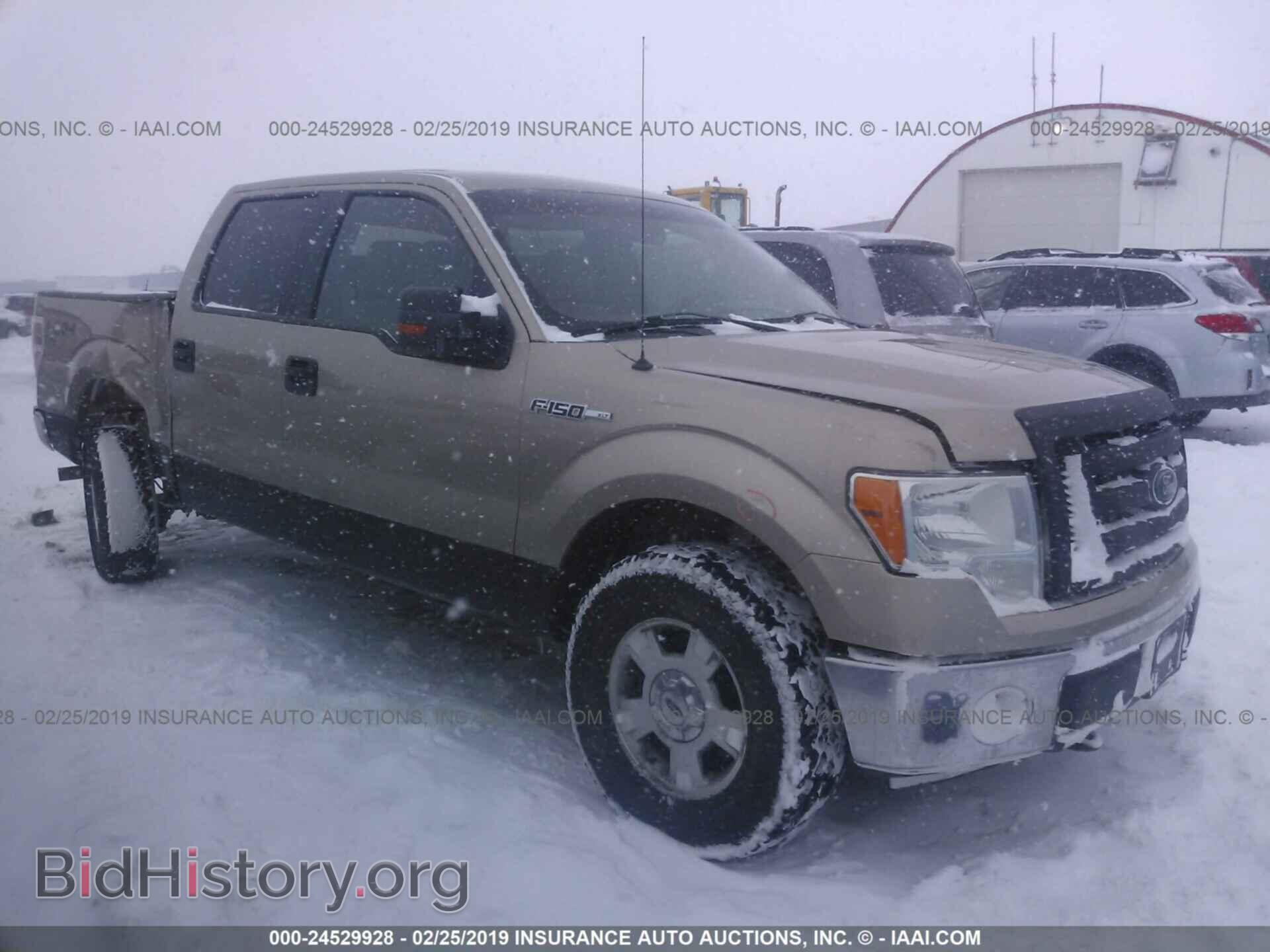 Photo 1FTFW1EF3BFB92901 - FORD F150 2011