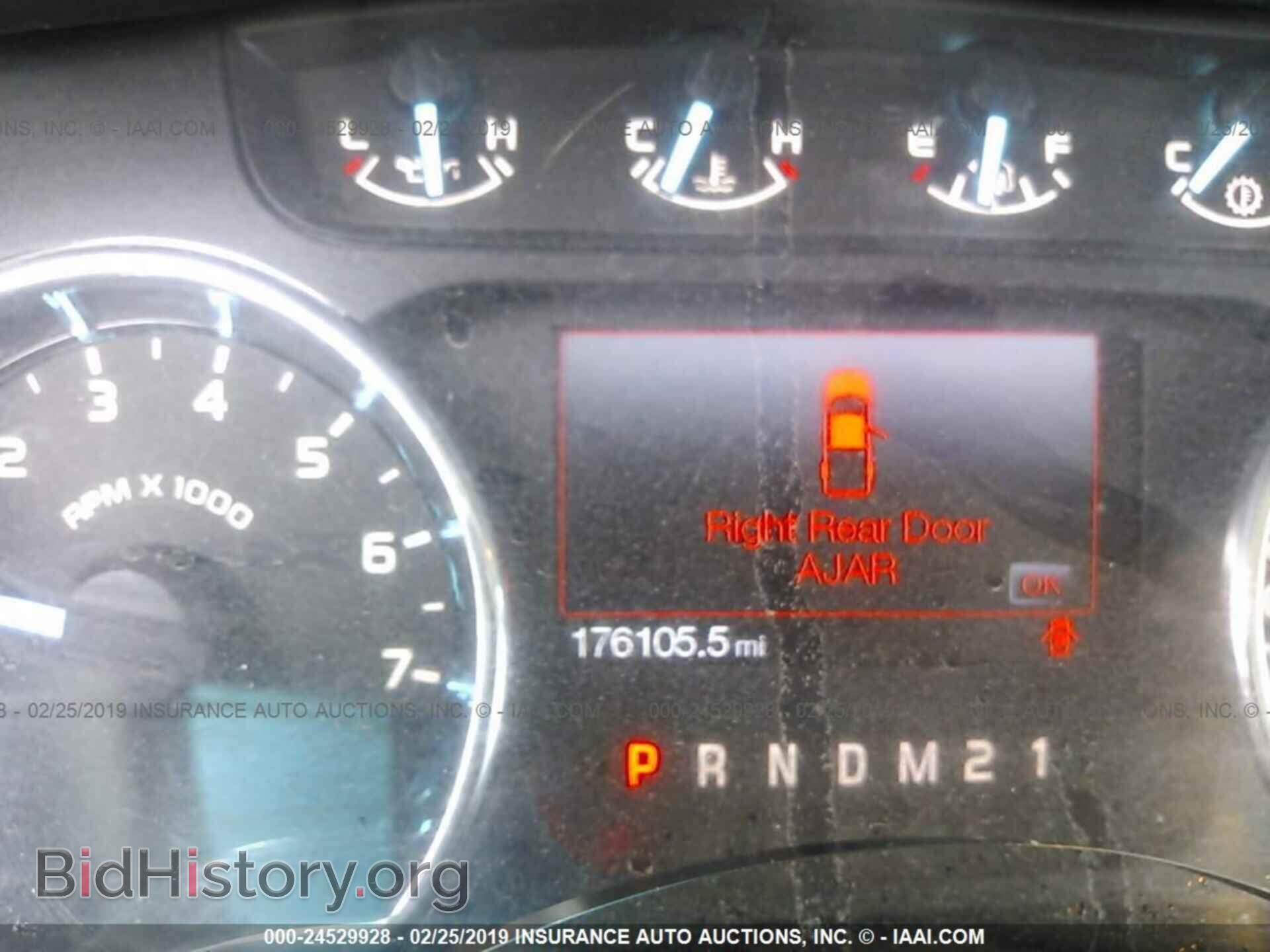 2011 FORD F150 - VIN: 1FTFW1EF3BFB92901 - Photo 7