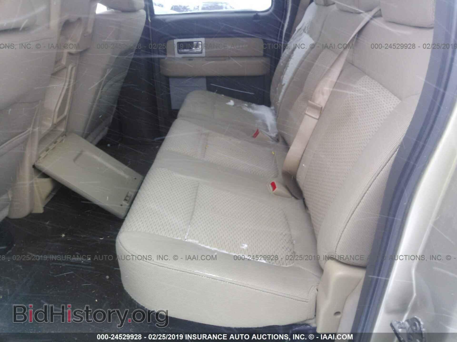 2011 FORD F150 - VIN: 1FTFW1EF3BFB92901 - Photo 8