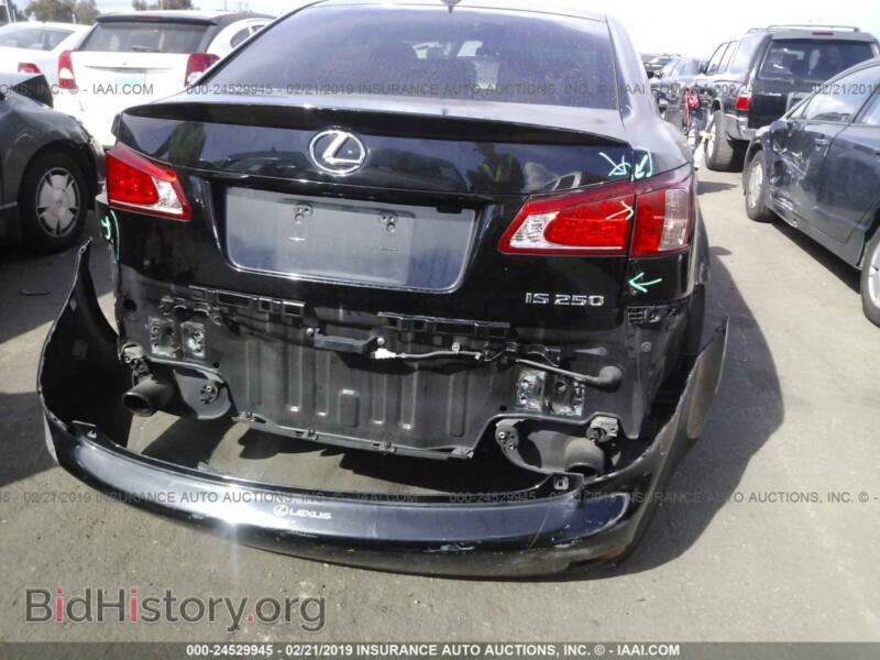 2012 Lexus IS (VIN JTHBF5C27C5168824) — photo 6 of 10