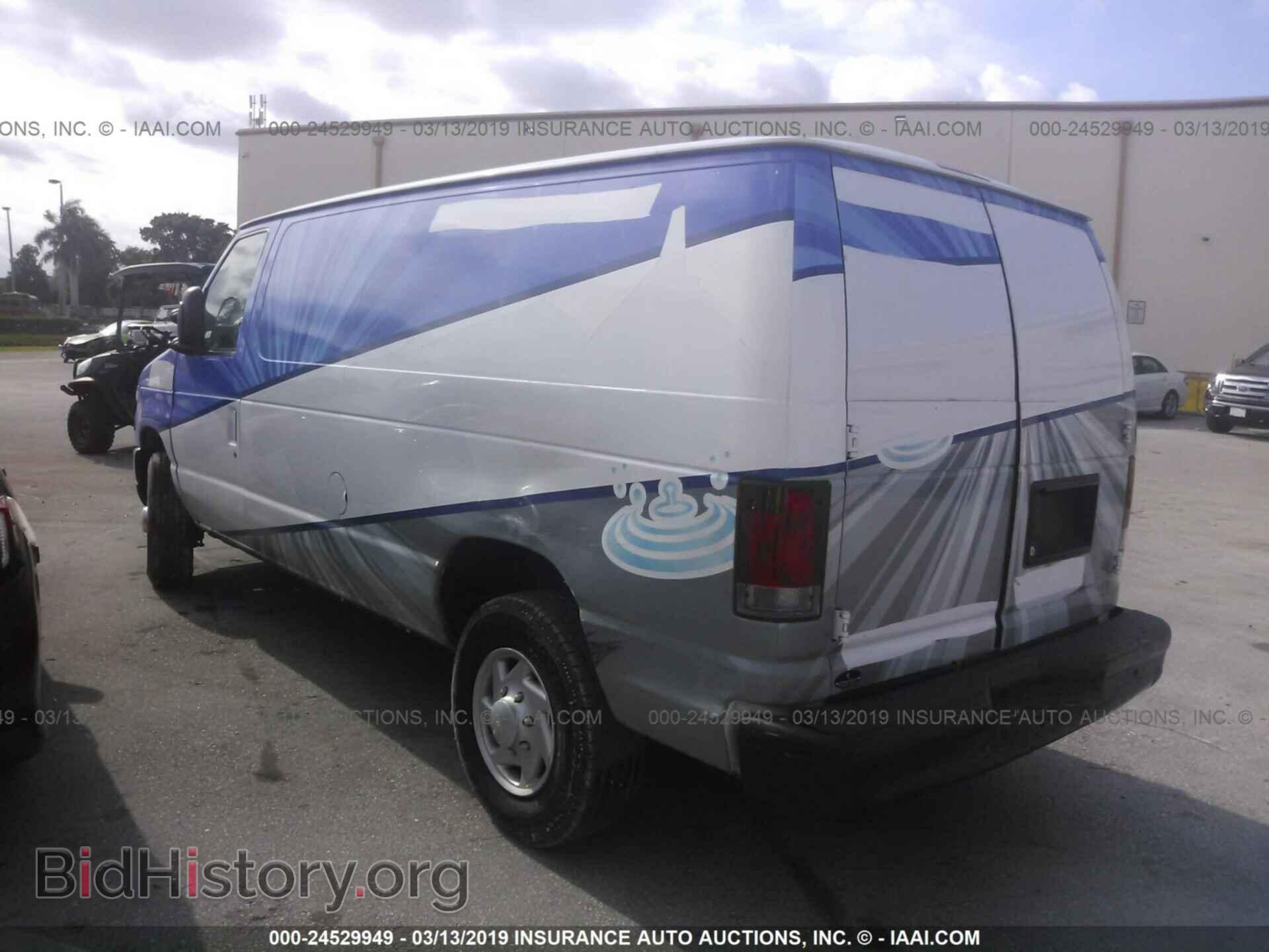2011 FORD ECONOLINE - VIN: 1FTNE2EW2BDB39722 - Photo 3