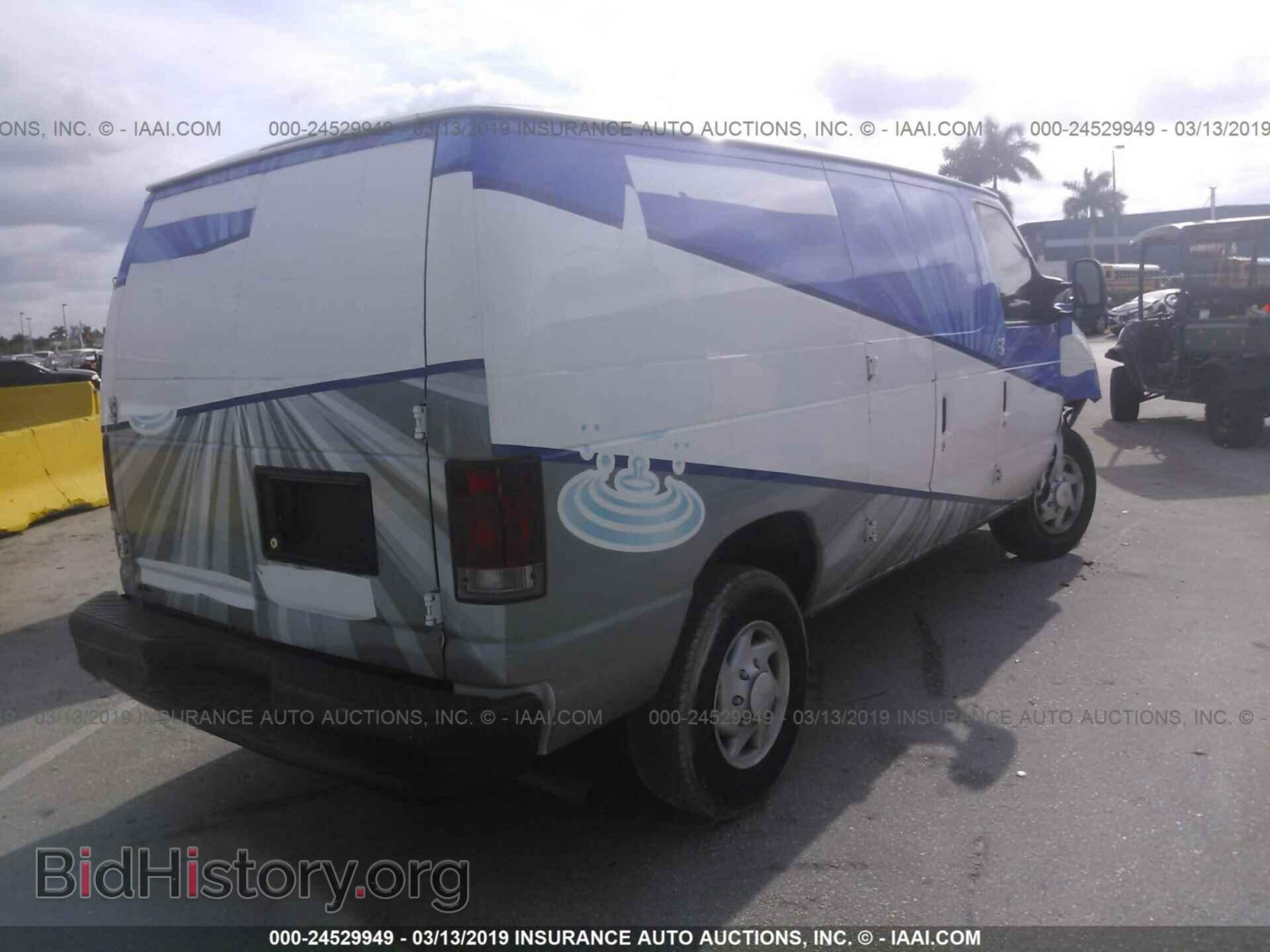 2011 FORD ECONOLINE - VIN: 1FTNE2EW2BDB39722 - Photo 4