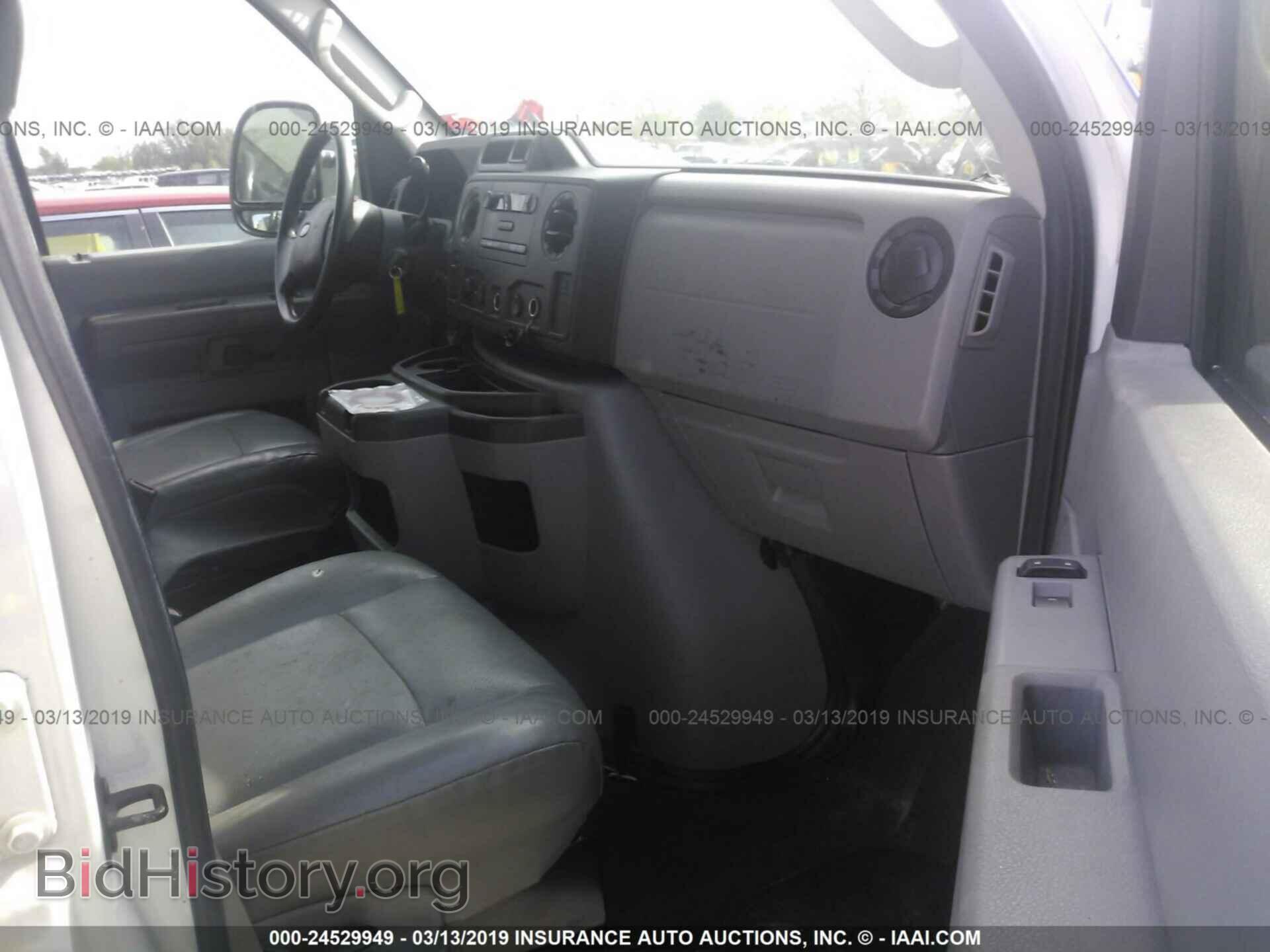 2011 FORD ECONOLINE - VIN: 1FTNE2EW2BDB39722 - Photo 5
