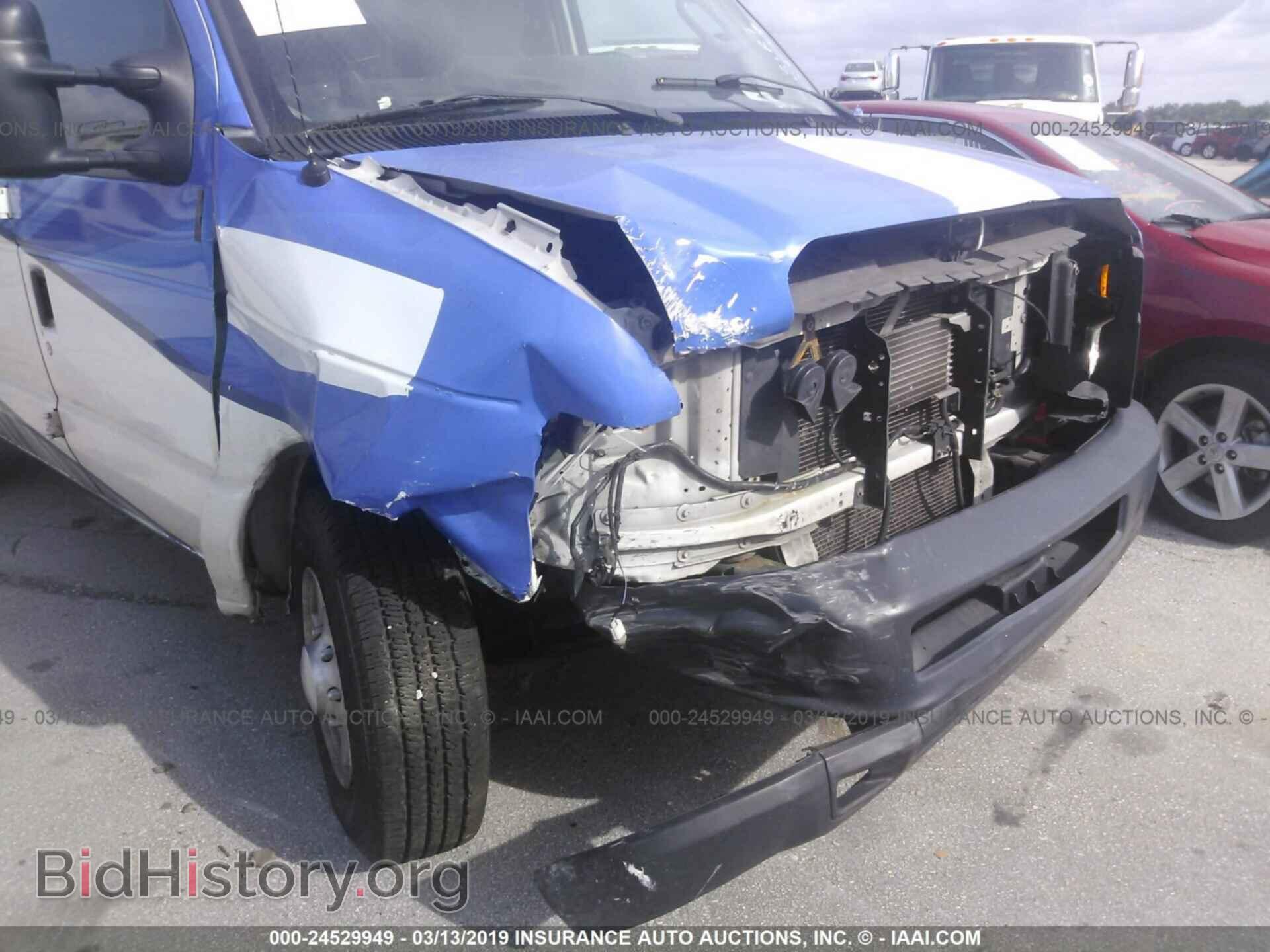 2011 FORD ECONOLINE - VIN: 1FTNE2EW2BDB39722 - Photo 6