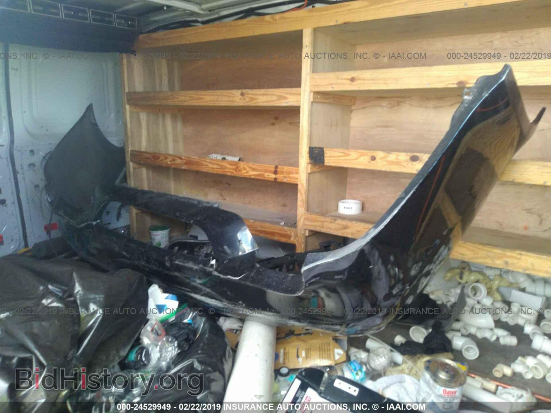 2011 FORD ECONOLINE - VIN: 1FTNE2EW2BDB39722 - Photo 8