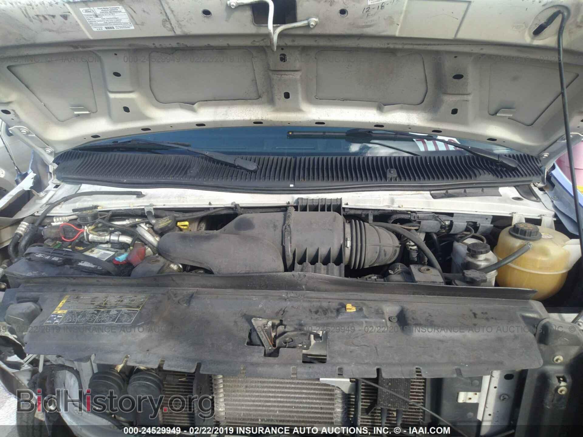 2011 FORD ECONOLINE - VIN: 1FTNE2EW2BDB39722 - Photo 10