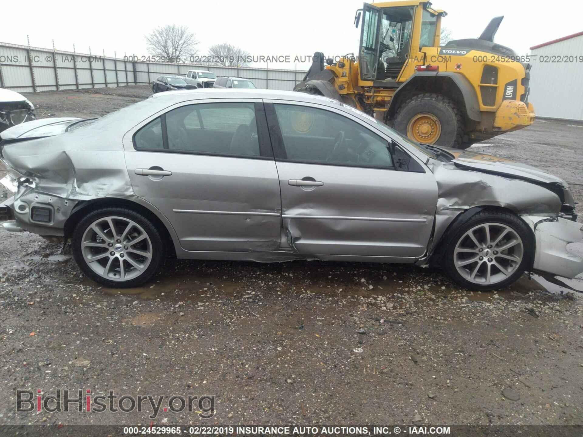 2009 FORD FUSION - VIN: 3FAHP07149R179921 - Фото 6