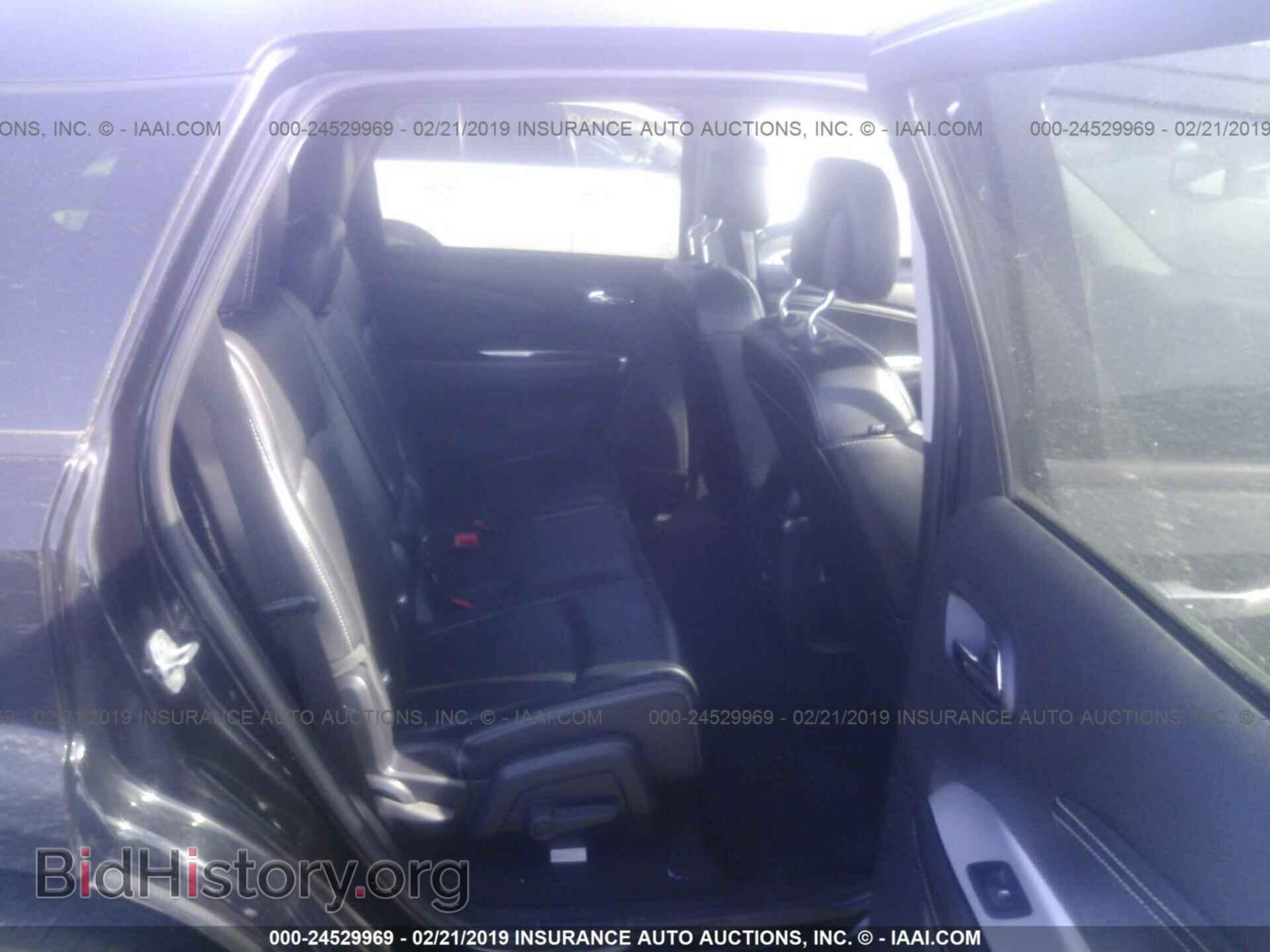 2013 DODGE JOURNEY - VIN: 3C4PDCDG7DT538490 - Фото 8