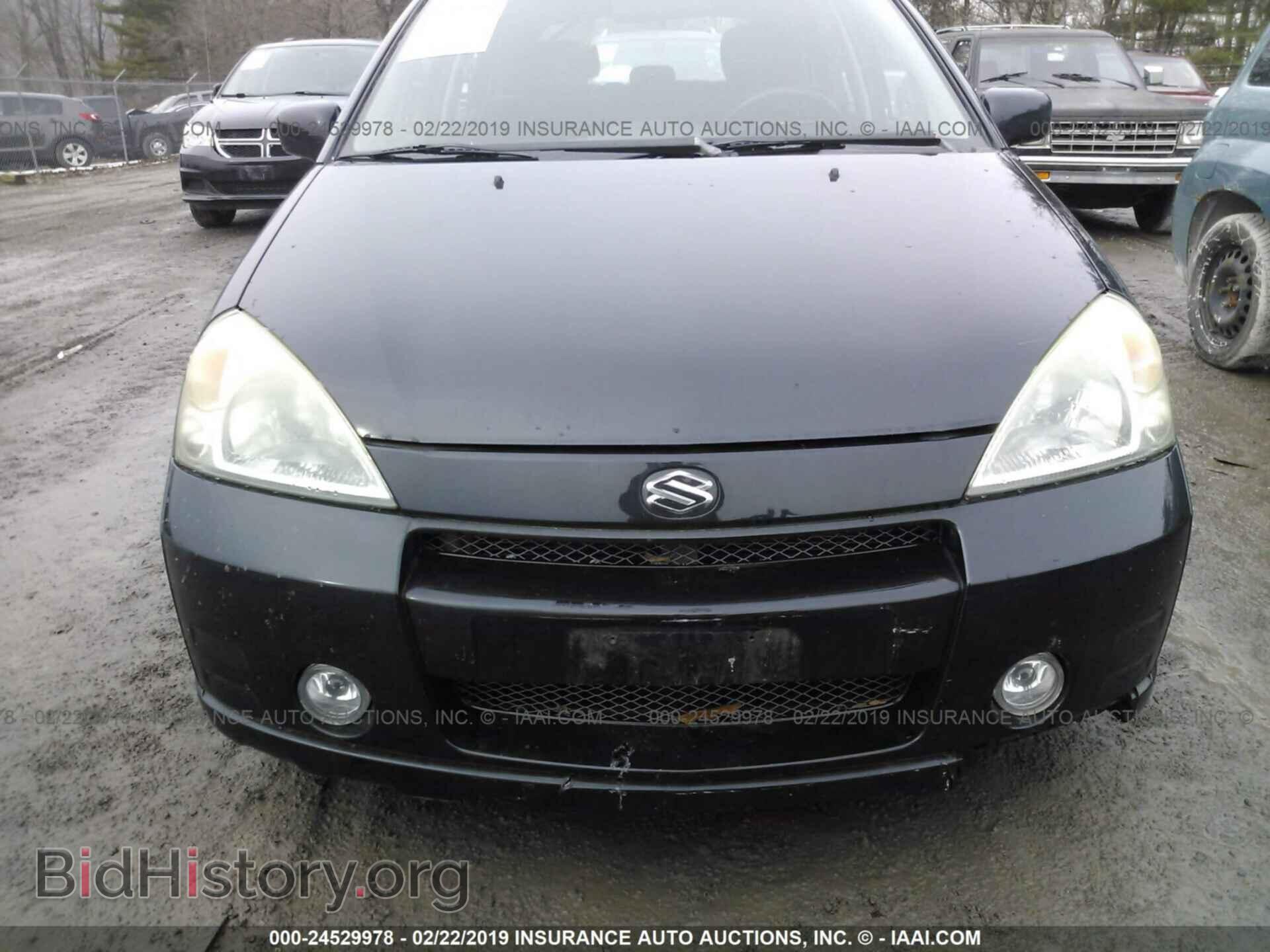 2004 SUZUKI AERIO - VIN: JS2RC61H045252478 - Фото 6