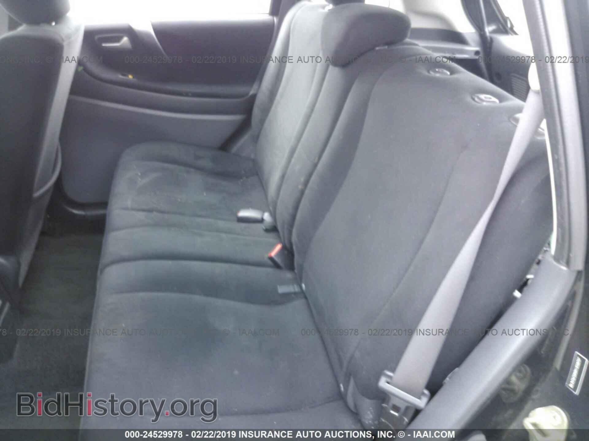 2004 SUZUKI AERIO - VIN: JS2RC61H045252478 - Фото 8