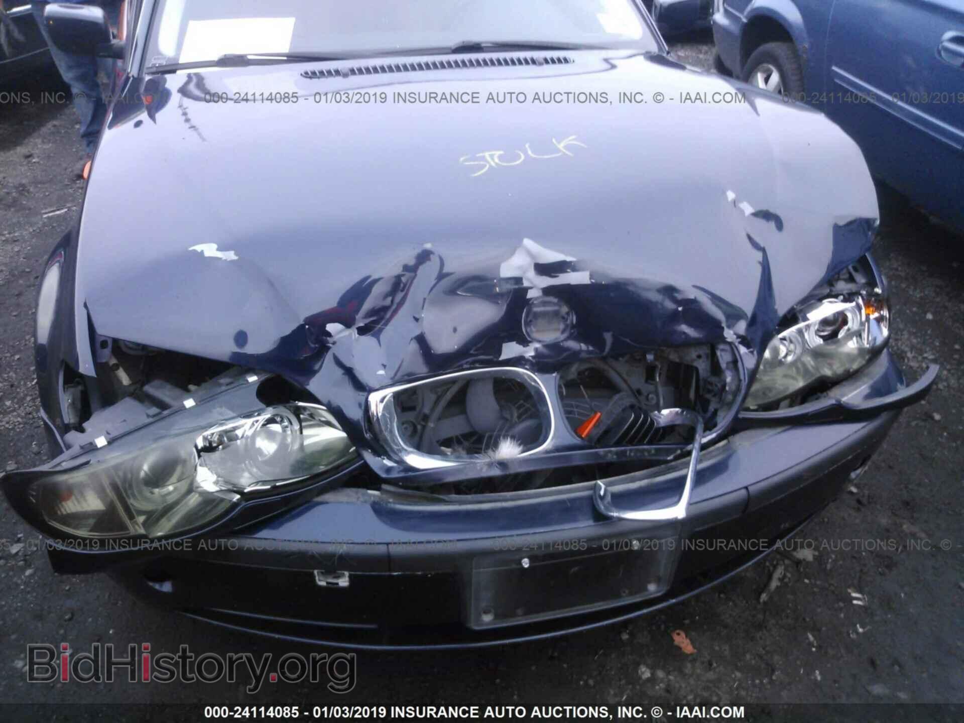 2004 BMW 330 - VIN: WBAEW534X4PN32009 - Фото 6