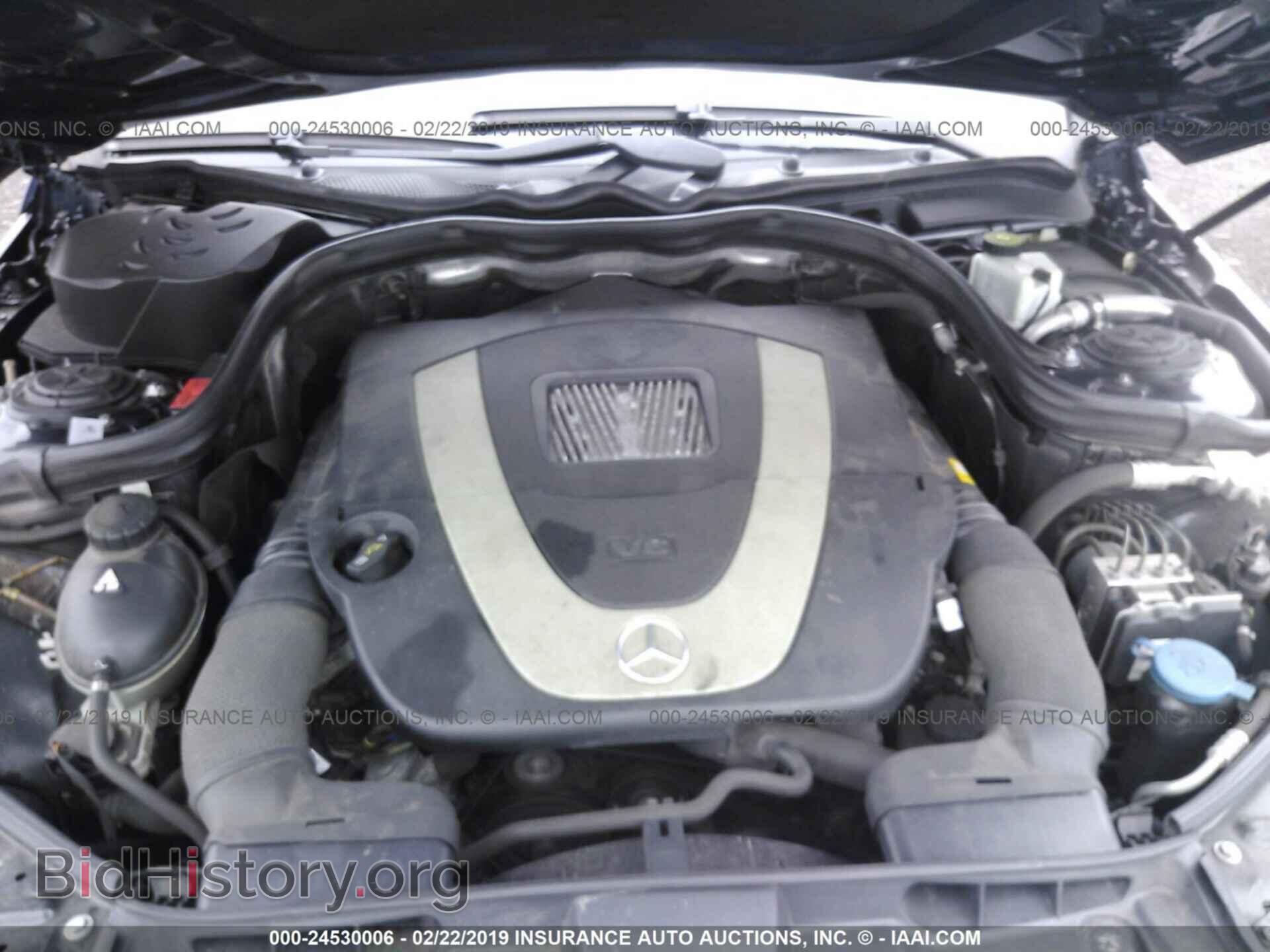 2011 MERCEDES-BENZ E - VIN: WDDHF8HB0BA296002 - Фото 10