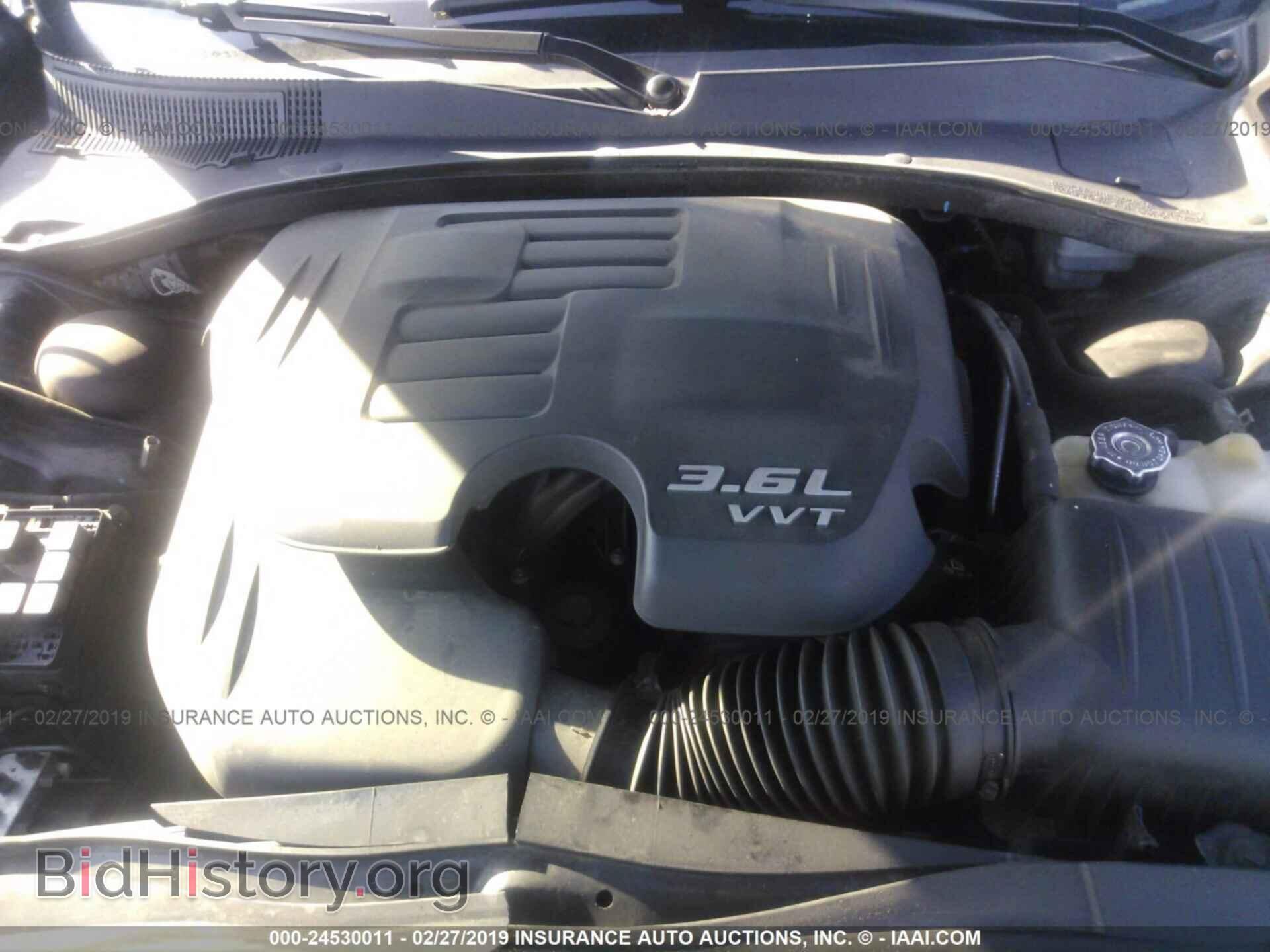 2012 CHRYSLER 300 - VIN: 2C3CCAAG7CH104852 - Фото 10
