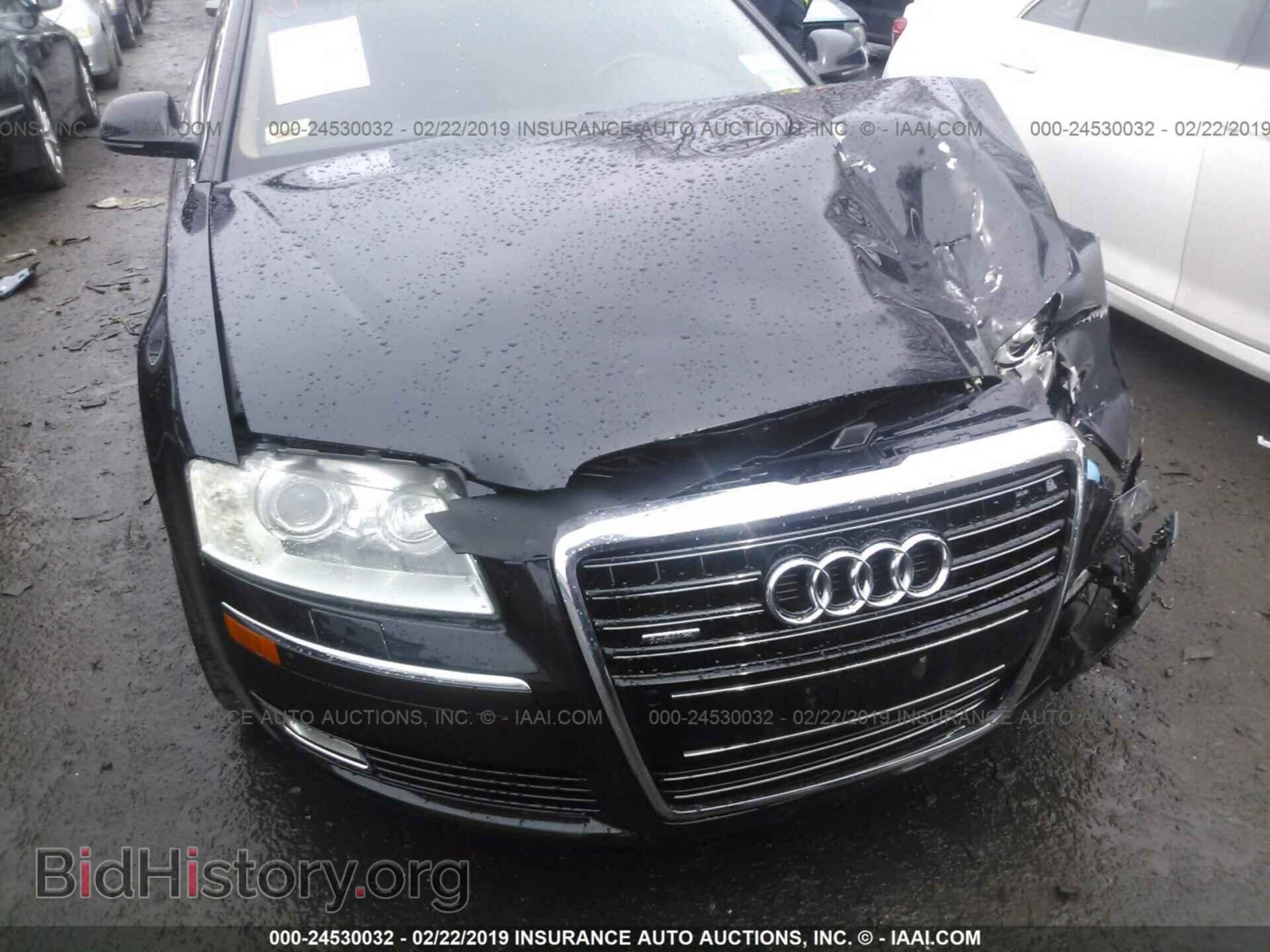2009 AUDI A8 - VIN: WAUMV94E79N006422 - Фото 6