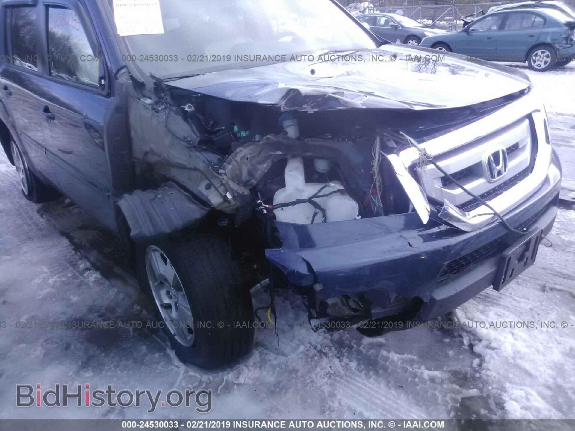 2011 HONDA PILOT - VIN: 5FNYF4H71BB016190 - Фото 6