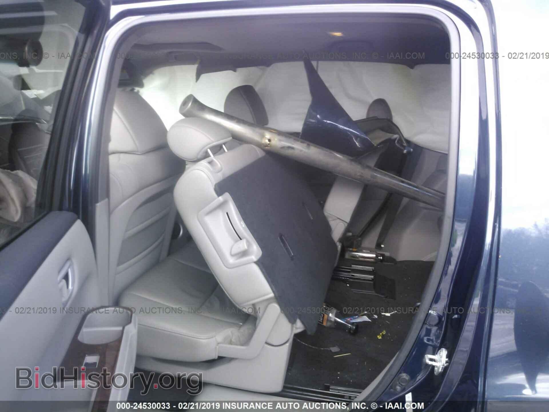 2011 HONDA PILOT - VIN: 5FNYF4H71BB016190 - Фото 8