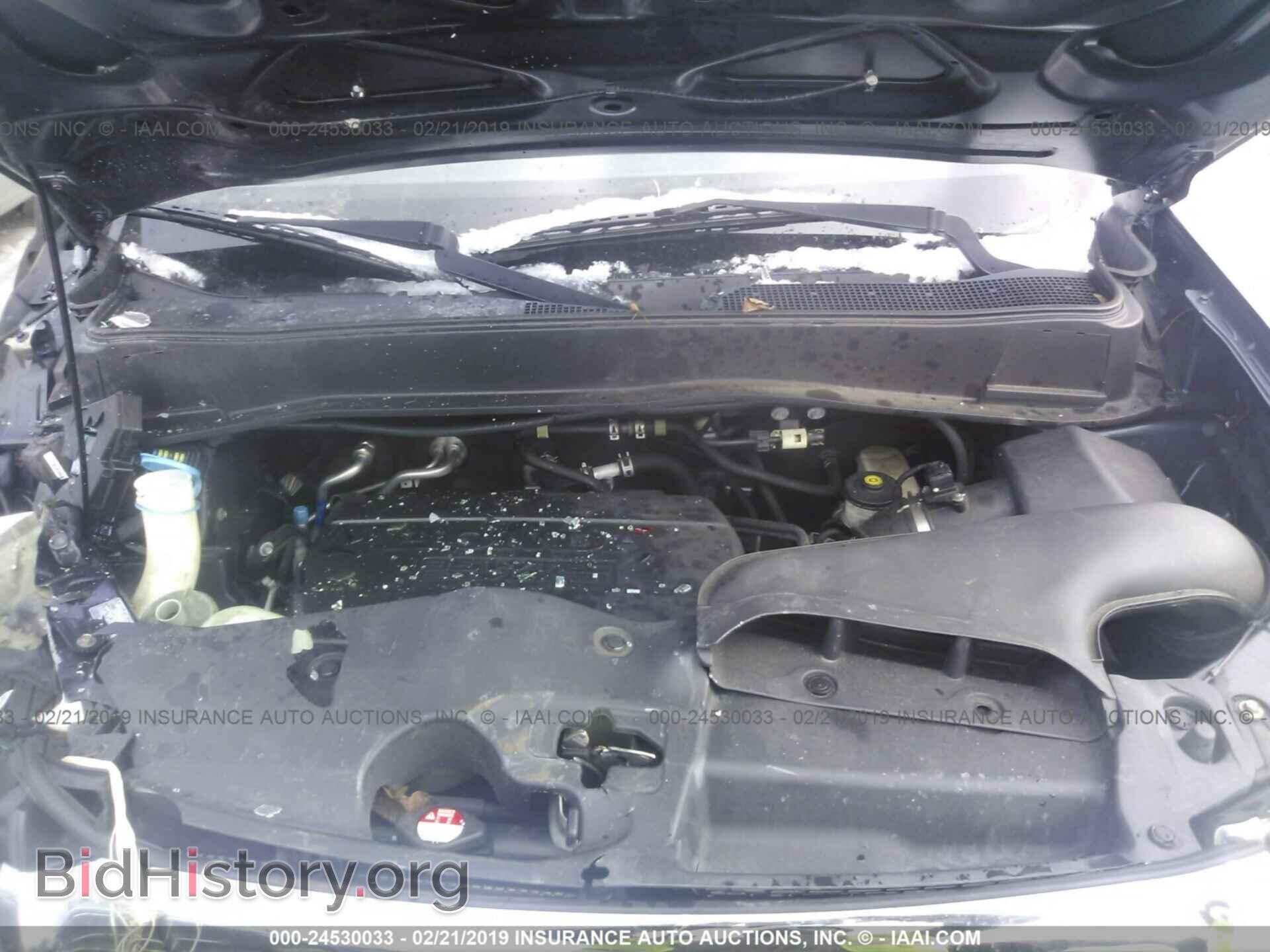 2011 HONDA PILOT - VIN: 5FNYF4H71BB016190 - Фото 10