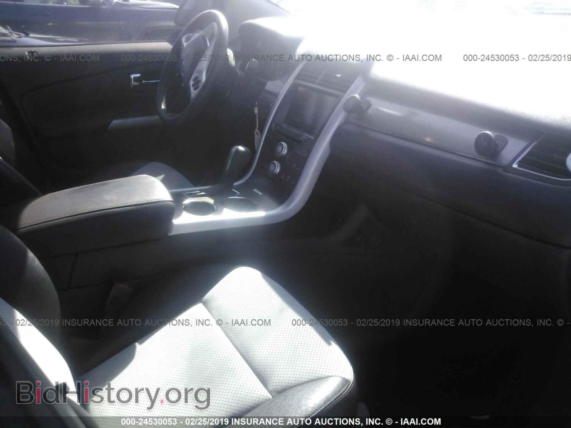 2014 FORD EDGE - VIN: 2FMDK4JC6EBB75723 - Photo 5