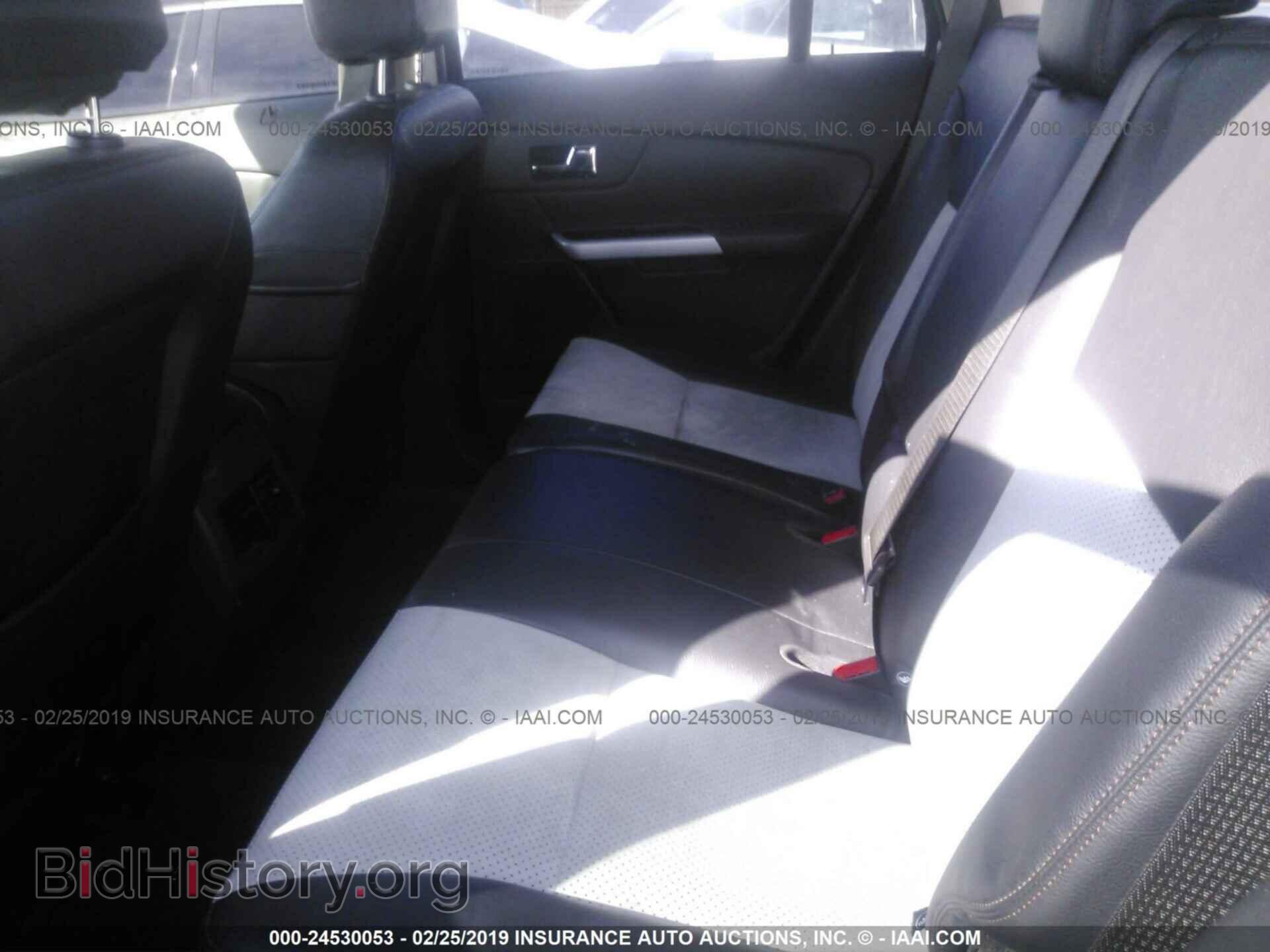 2014 FORD EDGE - VIN: 2FMDK4JC6EBB75723 - Photo 8