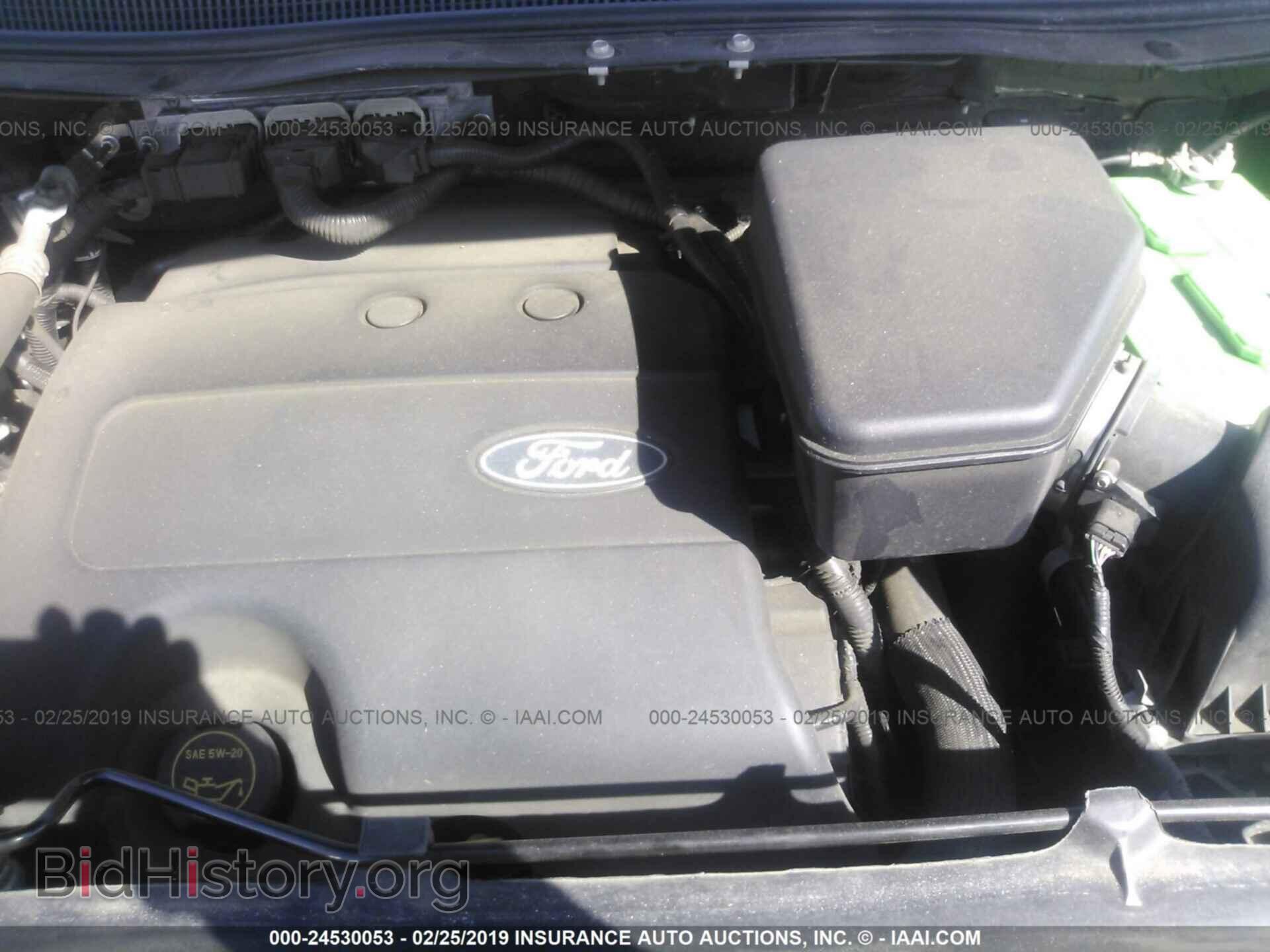 2014 FORD EDGE - VIN: 2FMDK4JC6EBB75723 - Photo 10