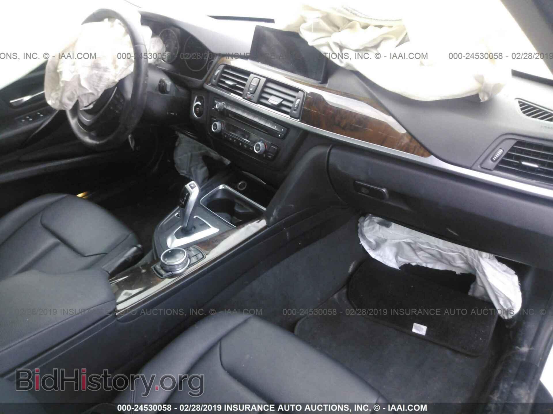 2015 BMW 328 - VIN: WBA3C1C53FP116775 - Фото 5