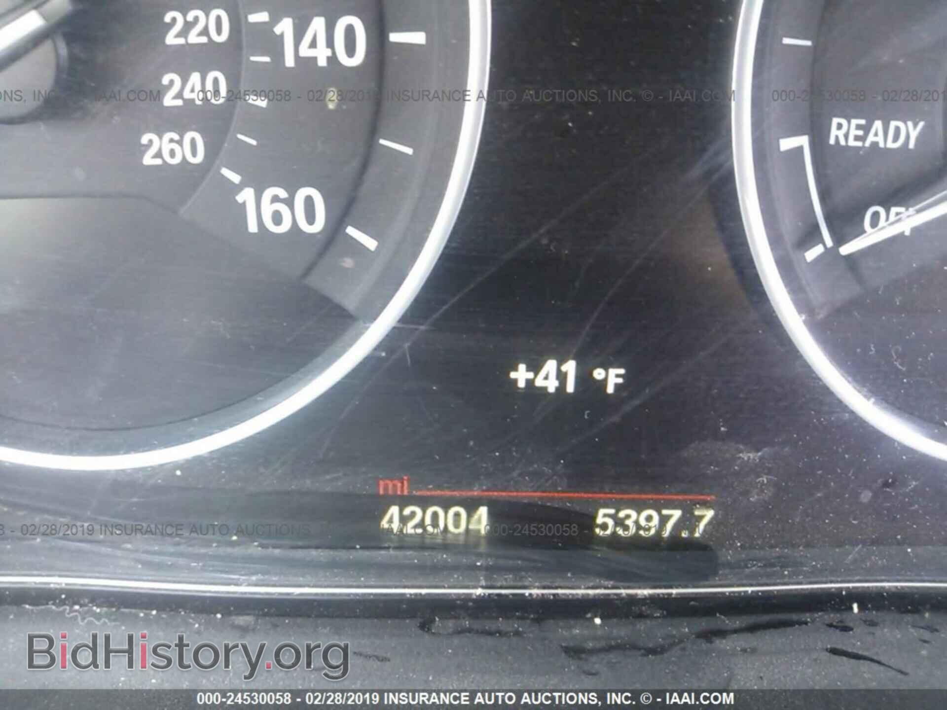 2015 BMW 328 - VIN: WBA3C1C53FP116775 - Фото 7