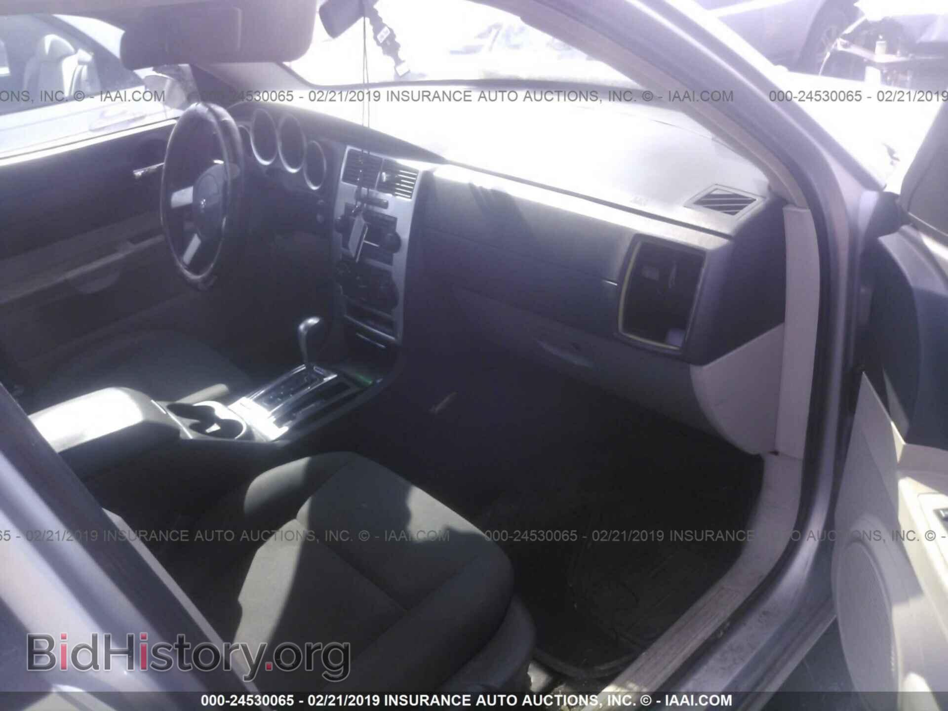 2006 DODGE CHARGER - VIN: 2B3KA43G06H162481 - Фото 5