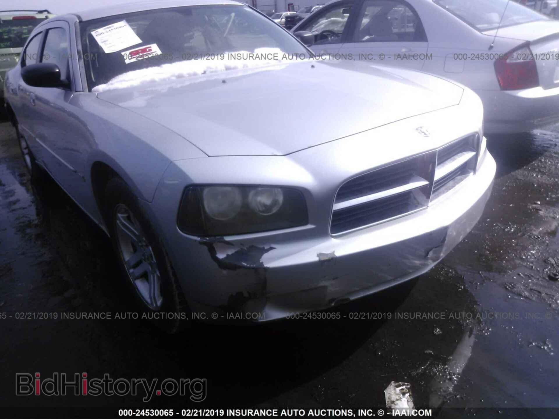 2006 DODGE CHARGER - VIN: 2B3KA43G06H162481 - Фото 6