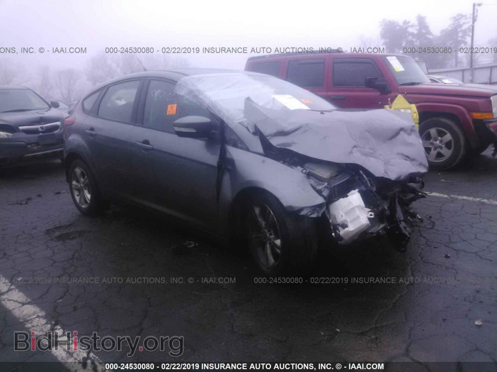 Фотография 1FADP3K26DL341412 - FORD FOCUS 2013